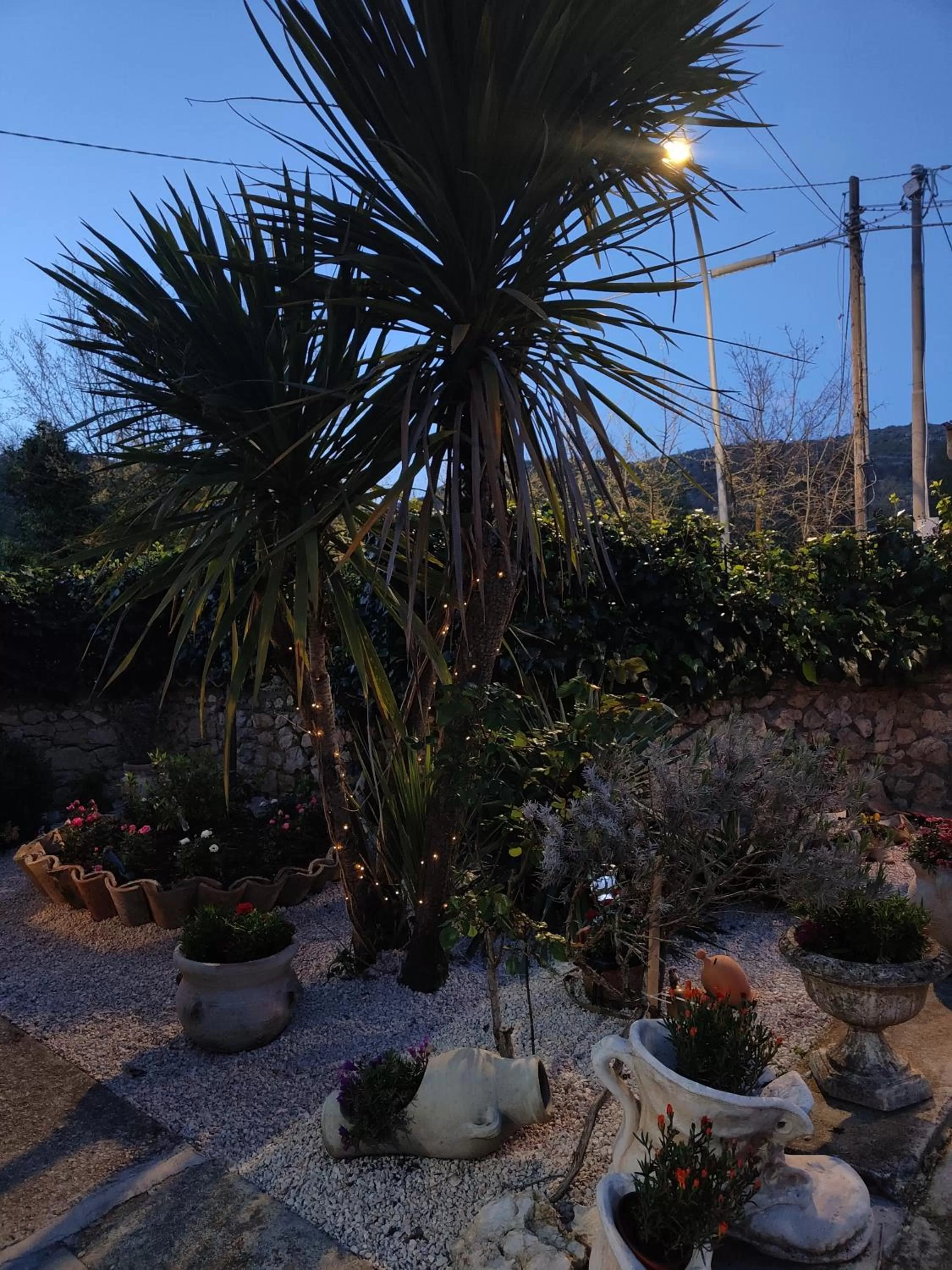 Garden in Casale dei ricordi