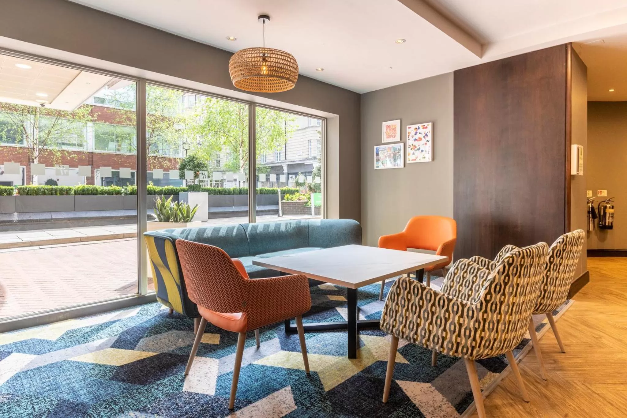 Property building in Holiday Inn London - Regent's Park by IHG