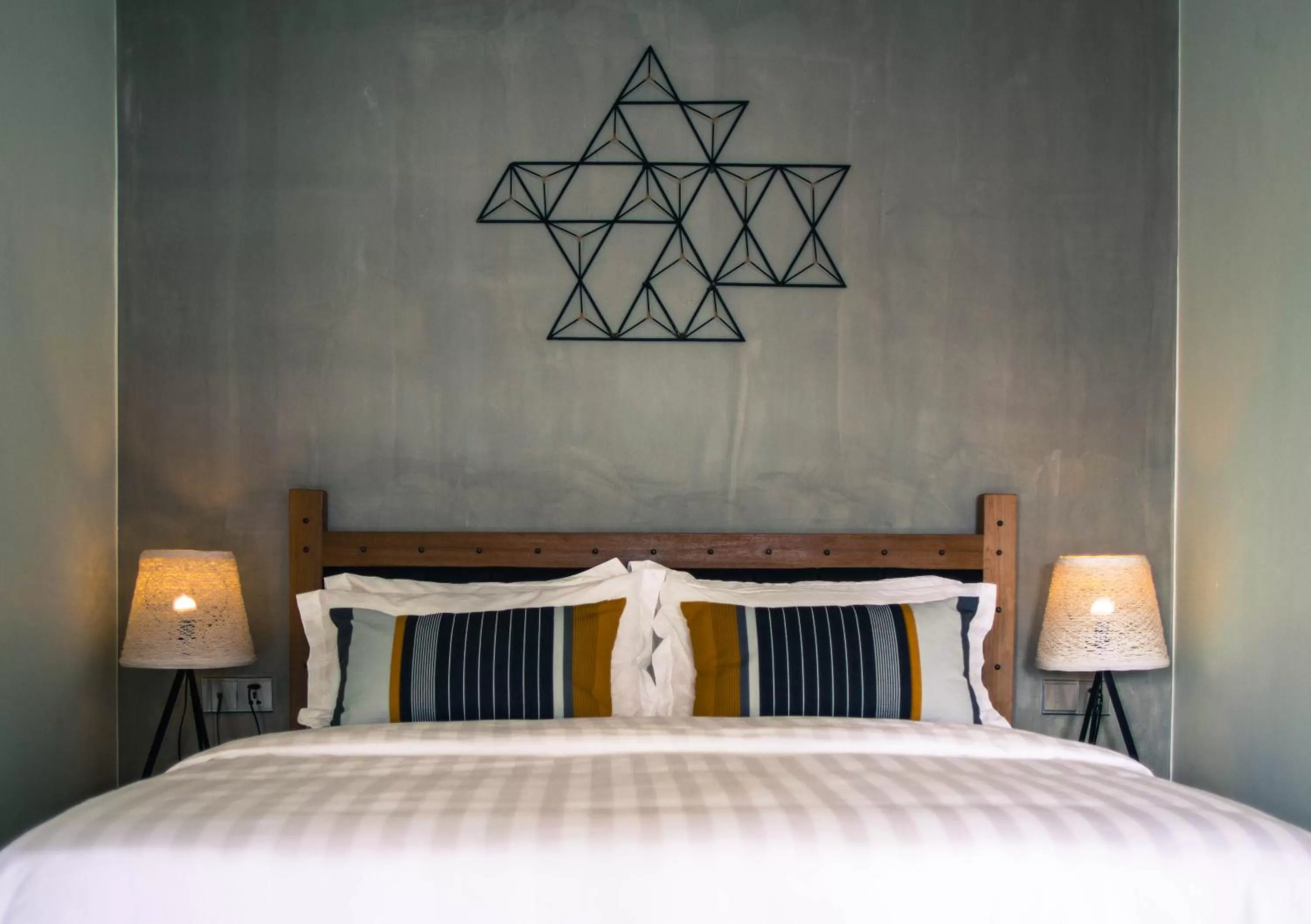 Corner Suite Room  in Lavanya Boutique Hotel