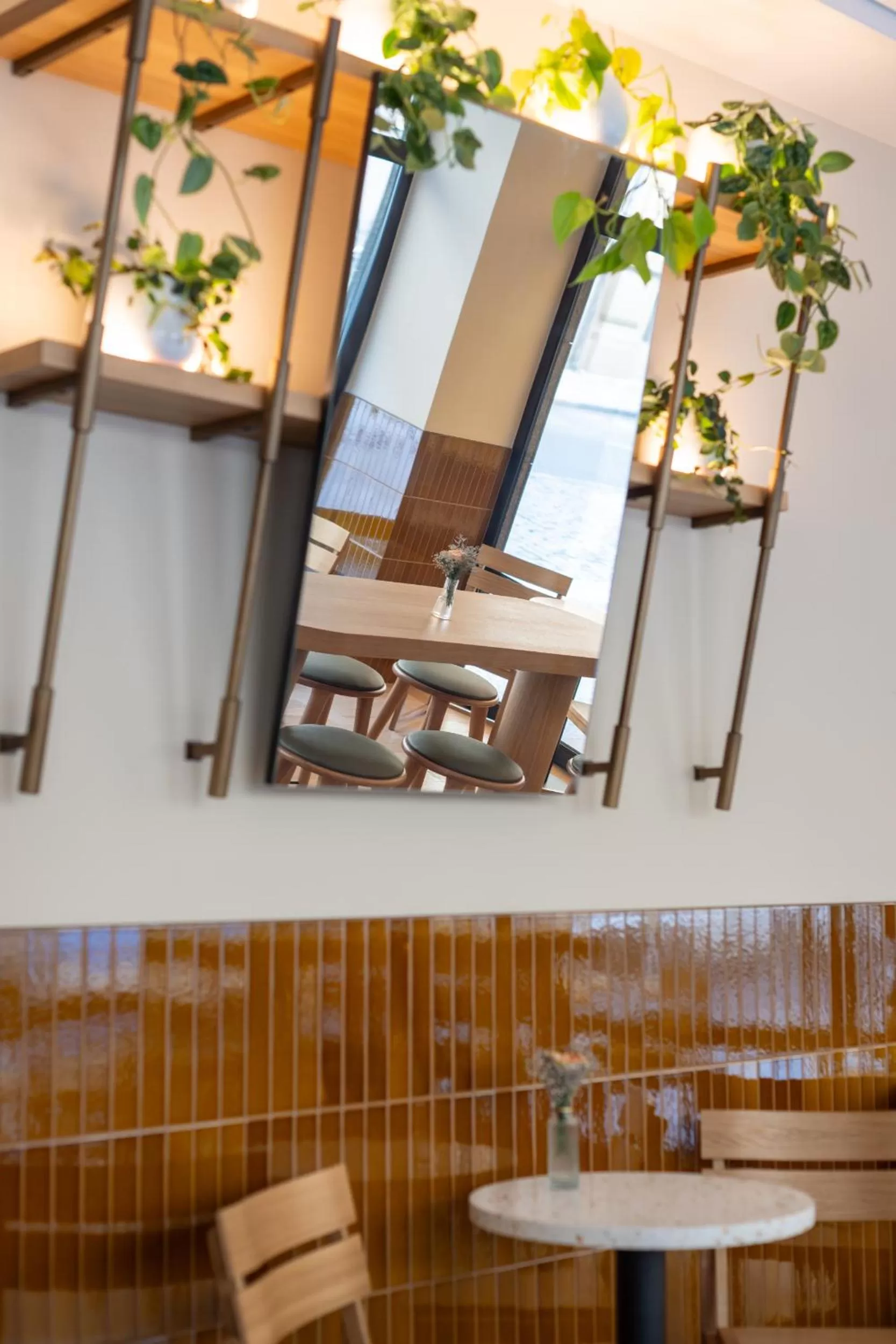 Restaurant/places to eat in Almanac X Alcron Prague