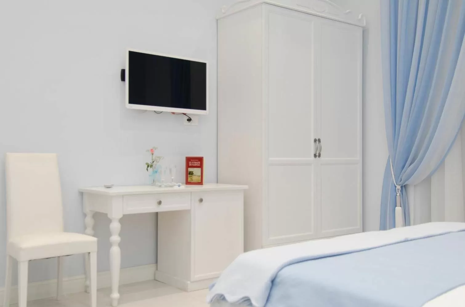 Decorative detail in Domus Rosa