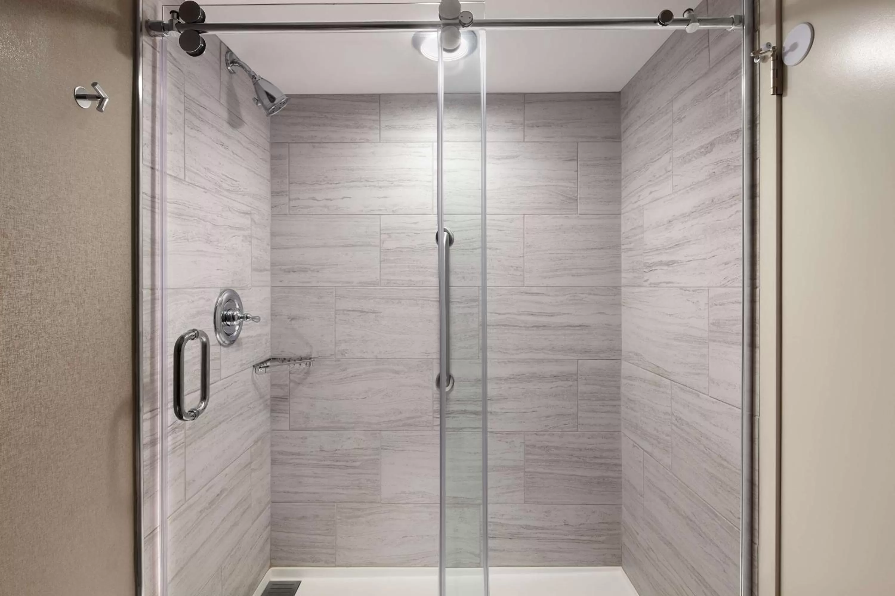 Bathroom in DoubleTree by Hilton Dallas Near the Galleria