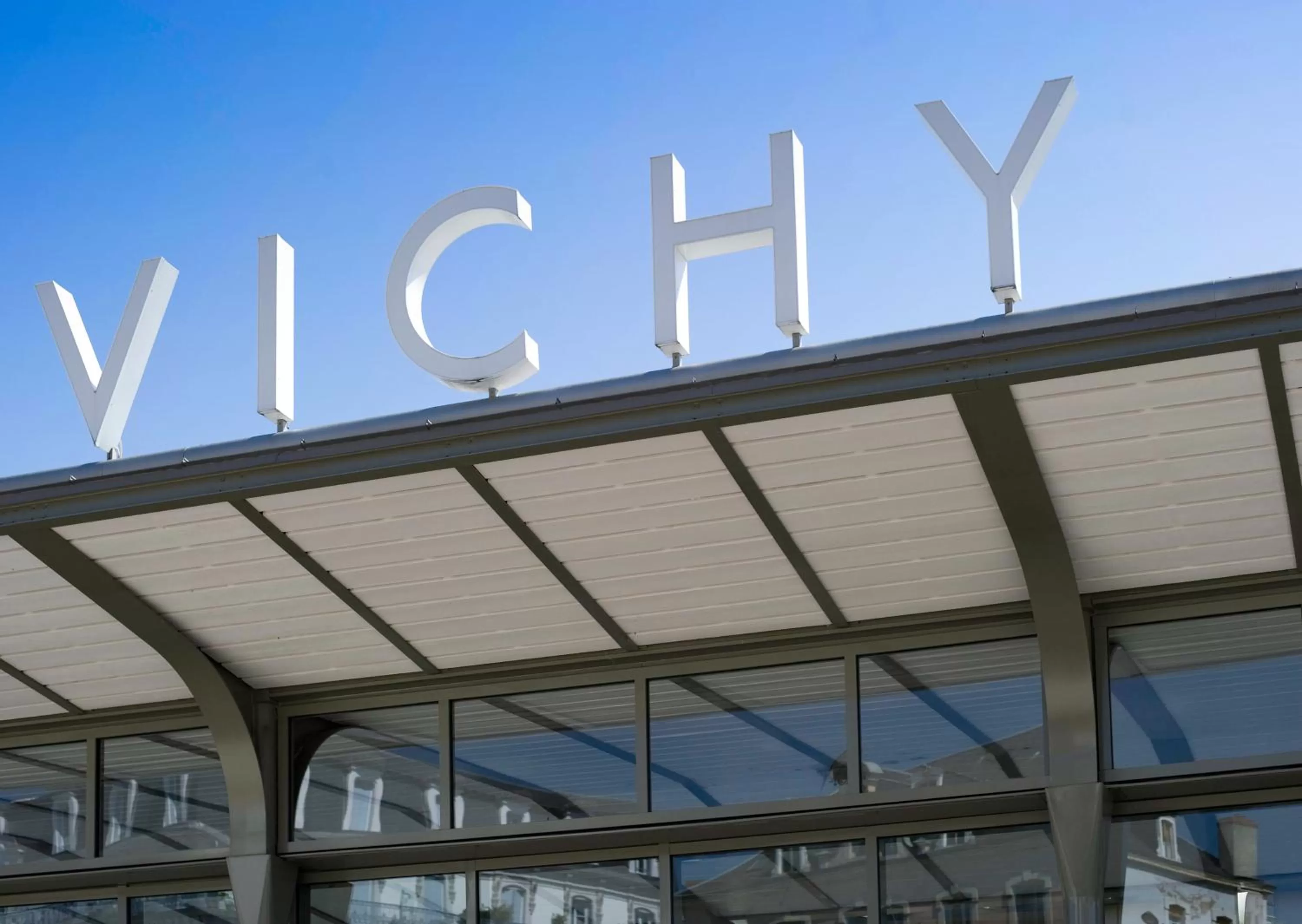 Nearby landmark in Hotel Ibis Budget Vichy