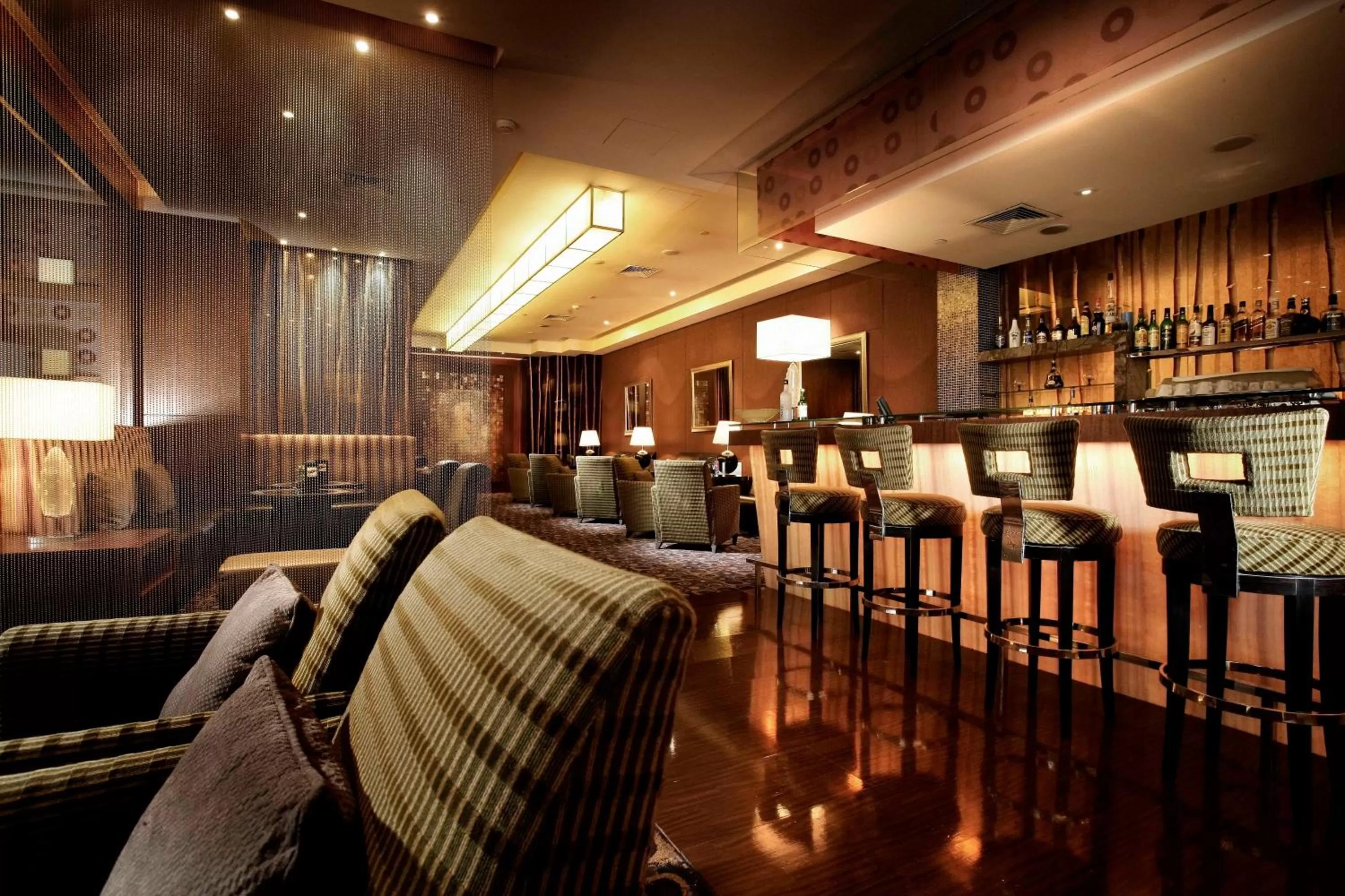 Lounge or bar in Park Plaza Beijing Wangfujing
