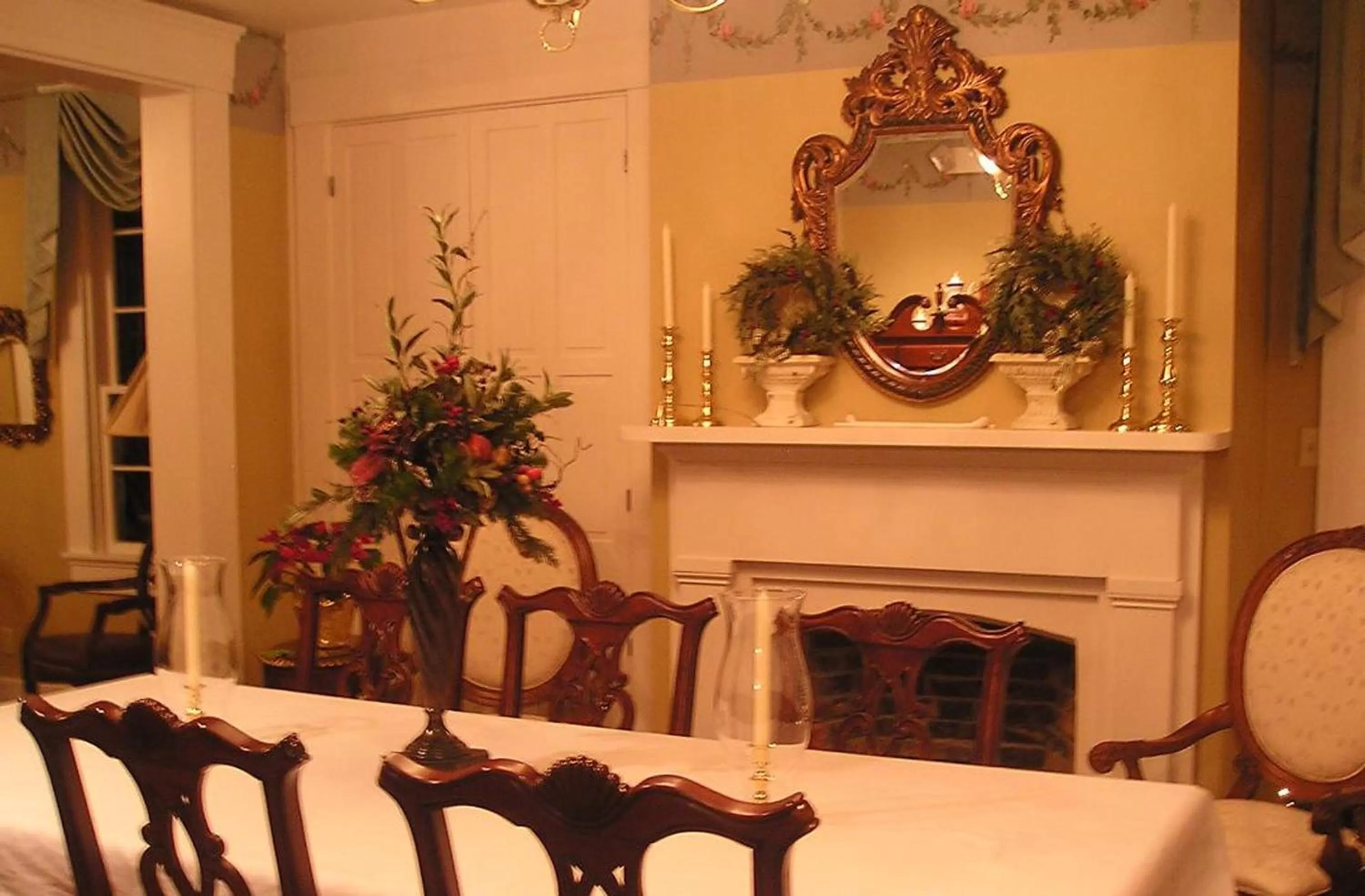 Winter in Kirkwood Inn