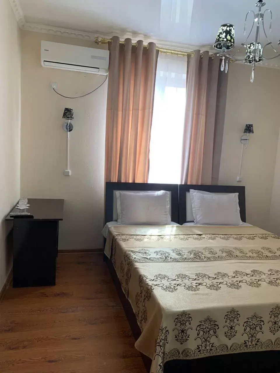 Standard Double Room - single occupancy in Hotel Euro-Asia Khiva in the old city Itchan Qala Standard Double Room - single occupancy in Hotel Euro-Asia Khiva in the old city Itchan Qala