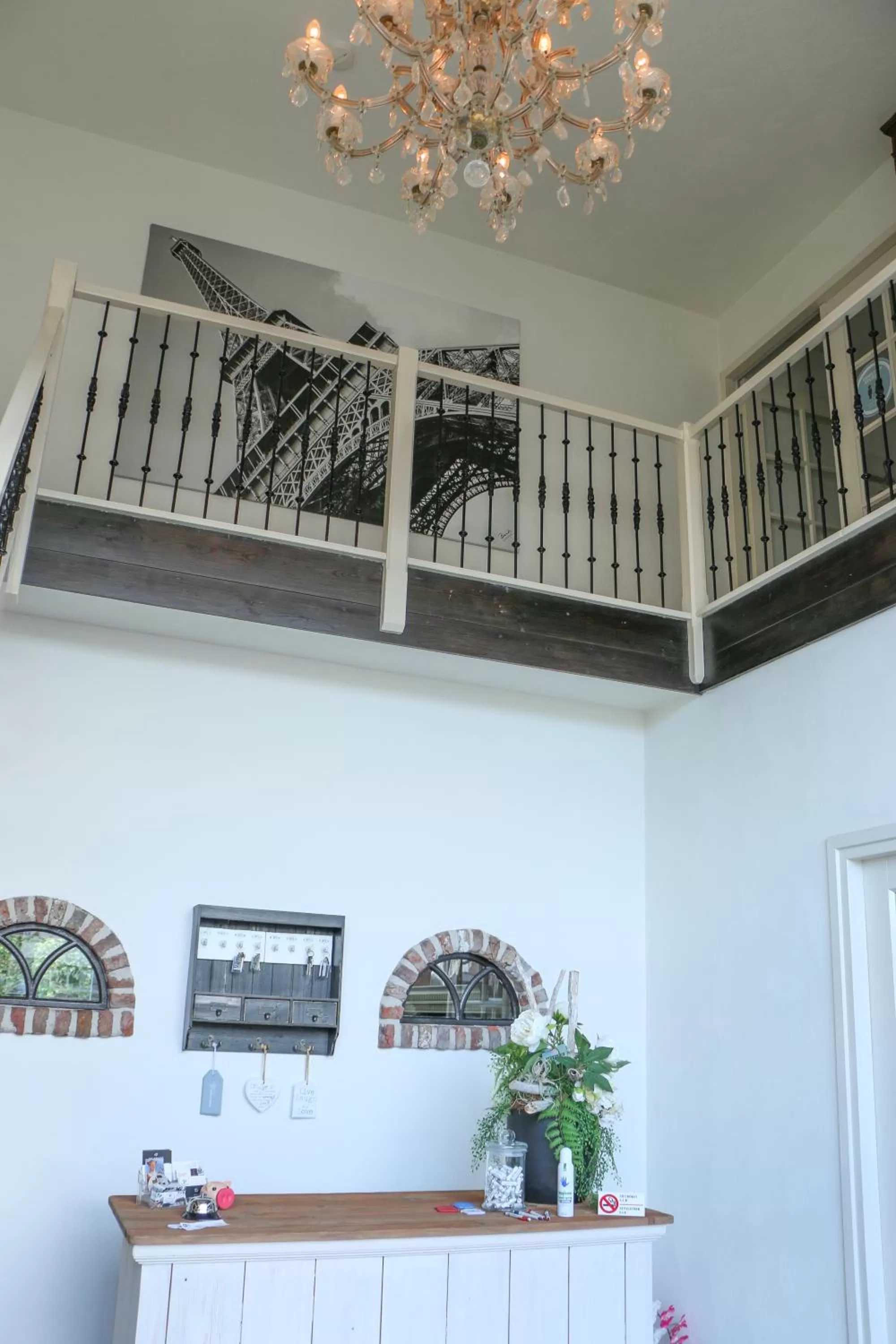 Lobby or reception in Oostmolenhoeve B&B