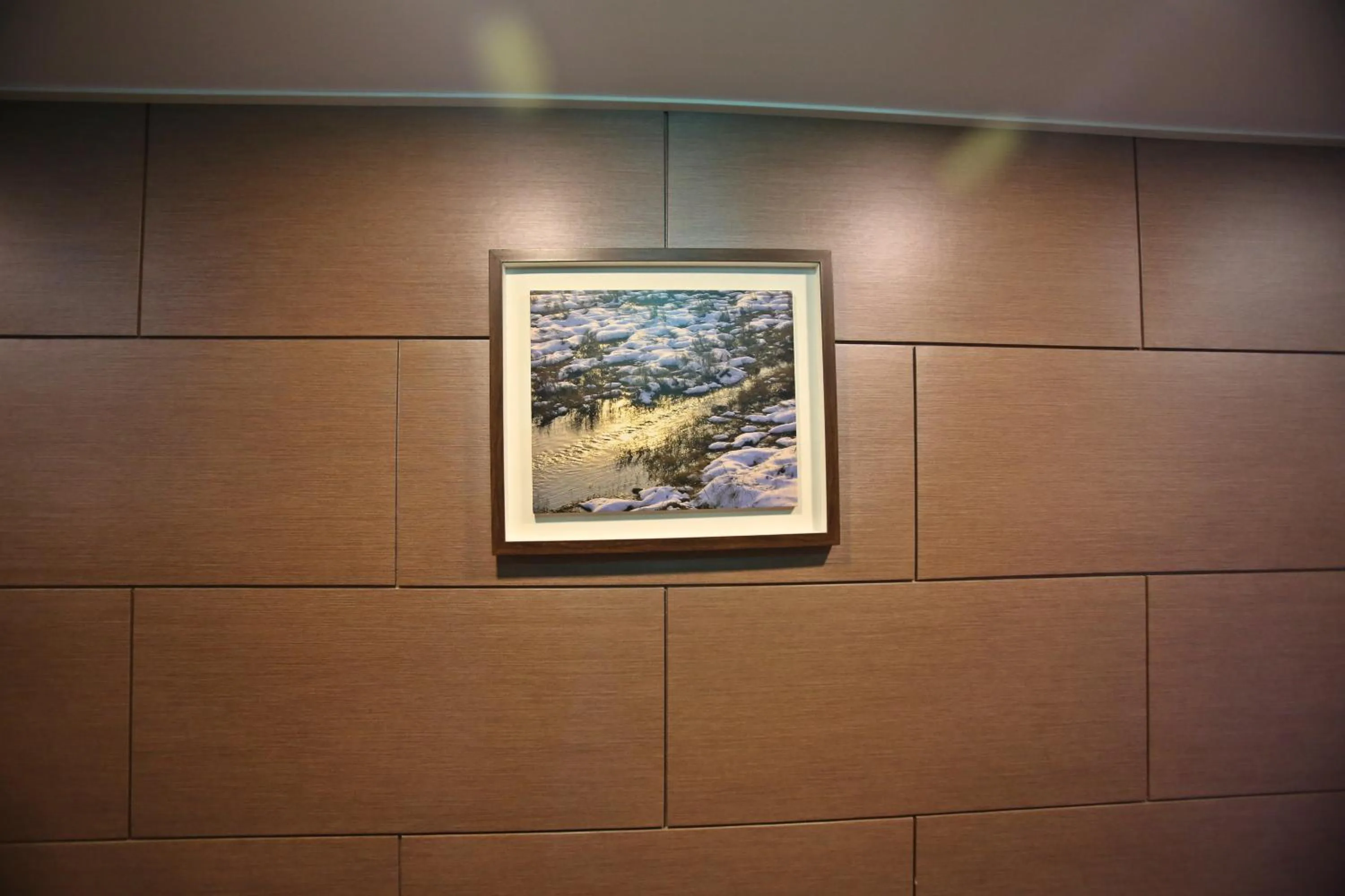 Area and facilities in Champion Hotel