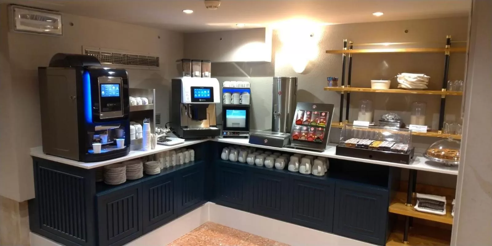 Breakfast in Palazzo Marcello Hotel Al Sole