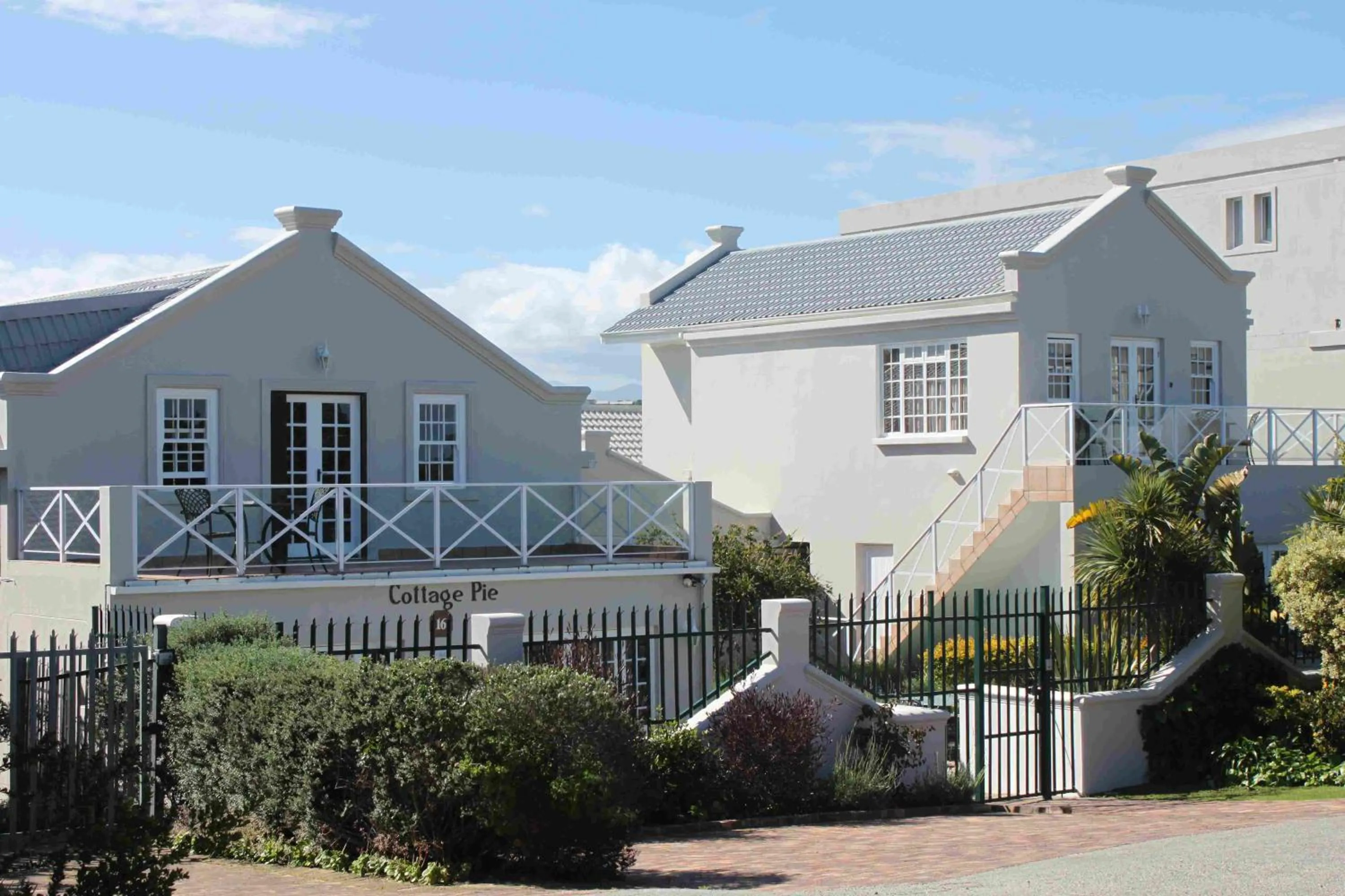 Property building in The Robberg Beach Lodge - Lion Roars Hotels & Lodges