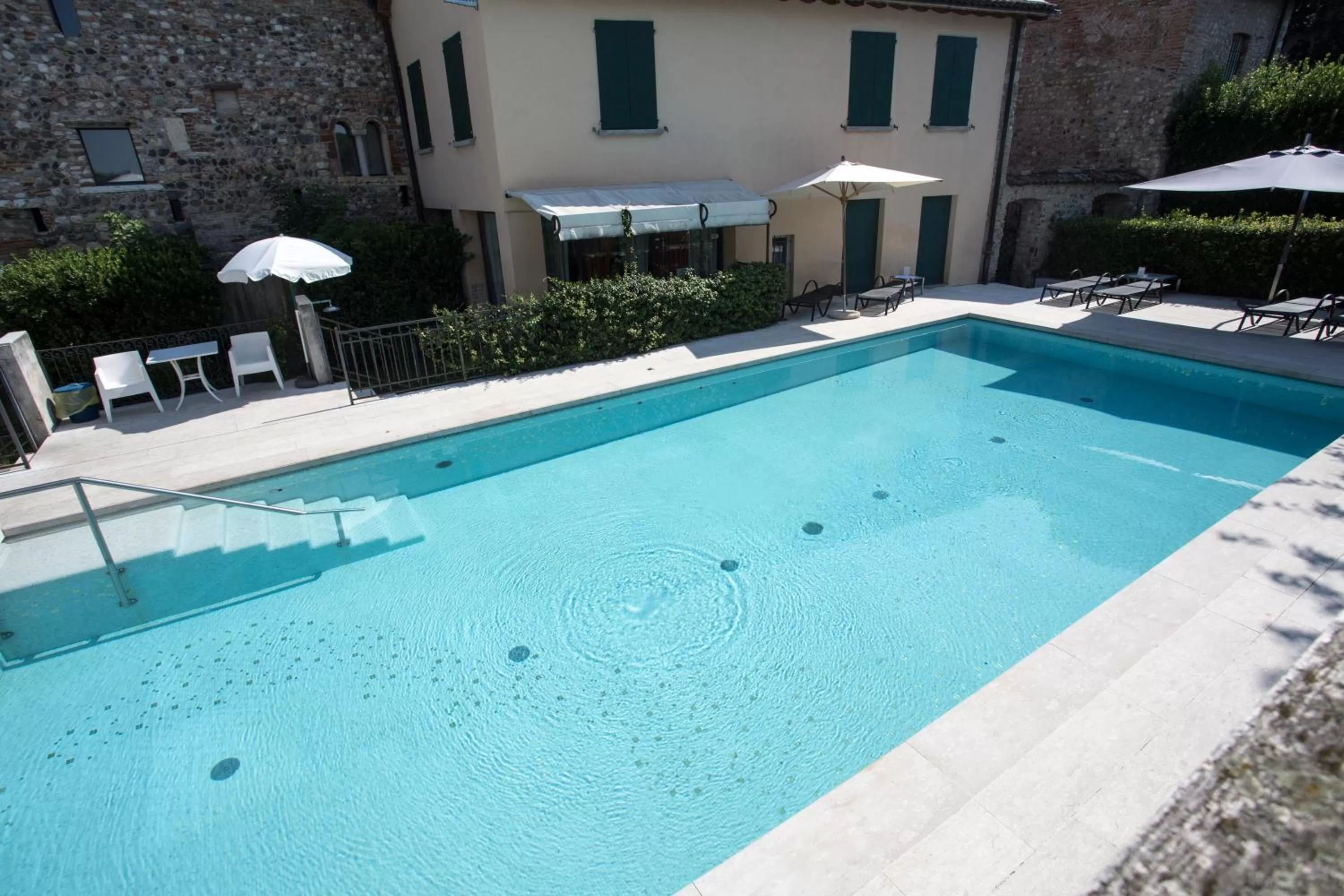 Swimming pool in Santellone Lifestyle Resort