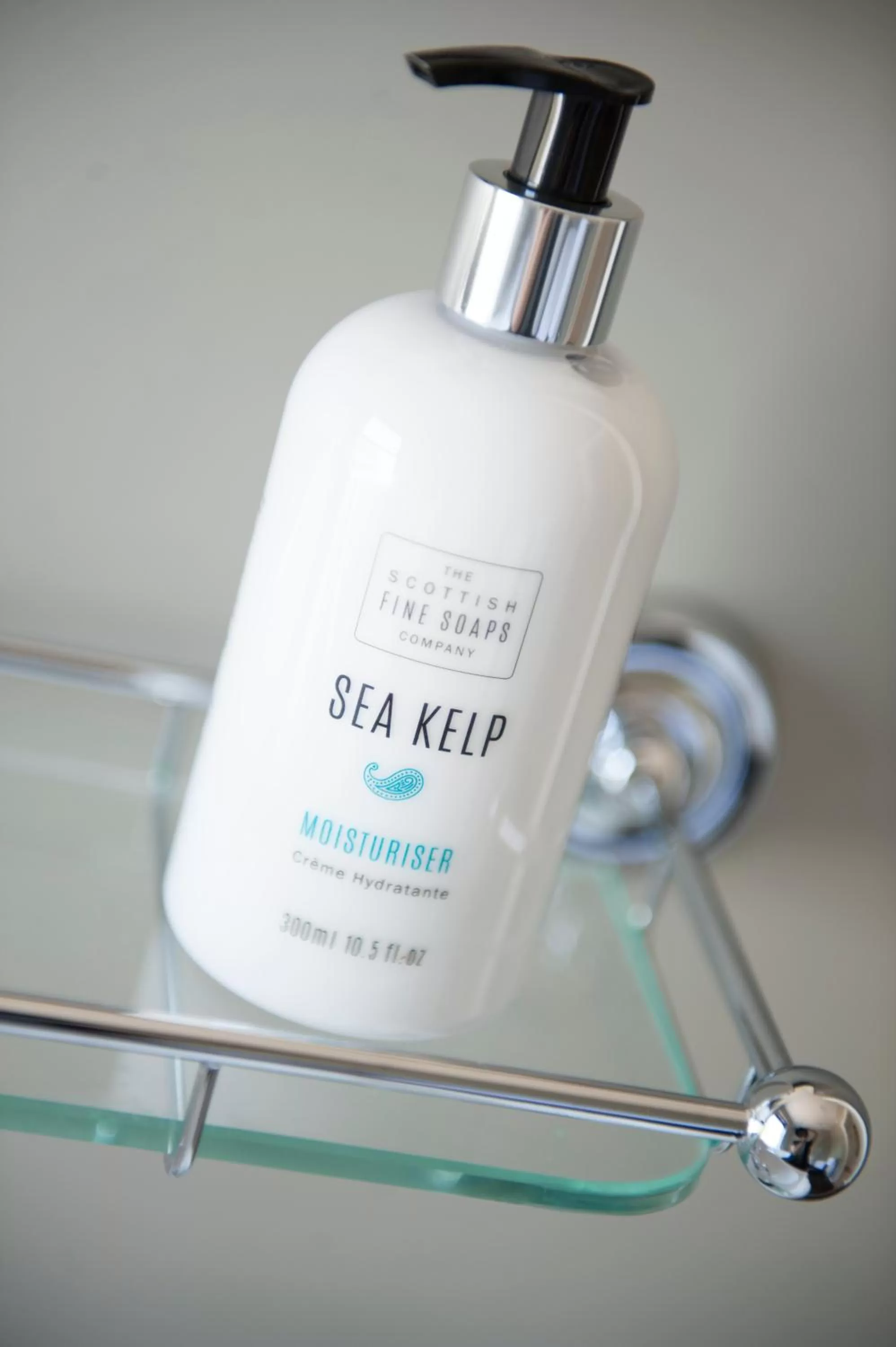 Bathroom in The Bridge House