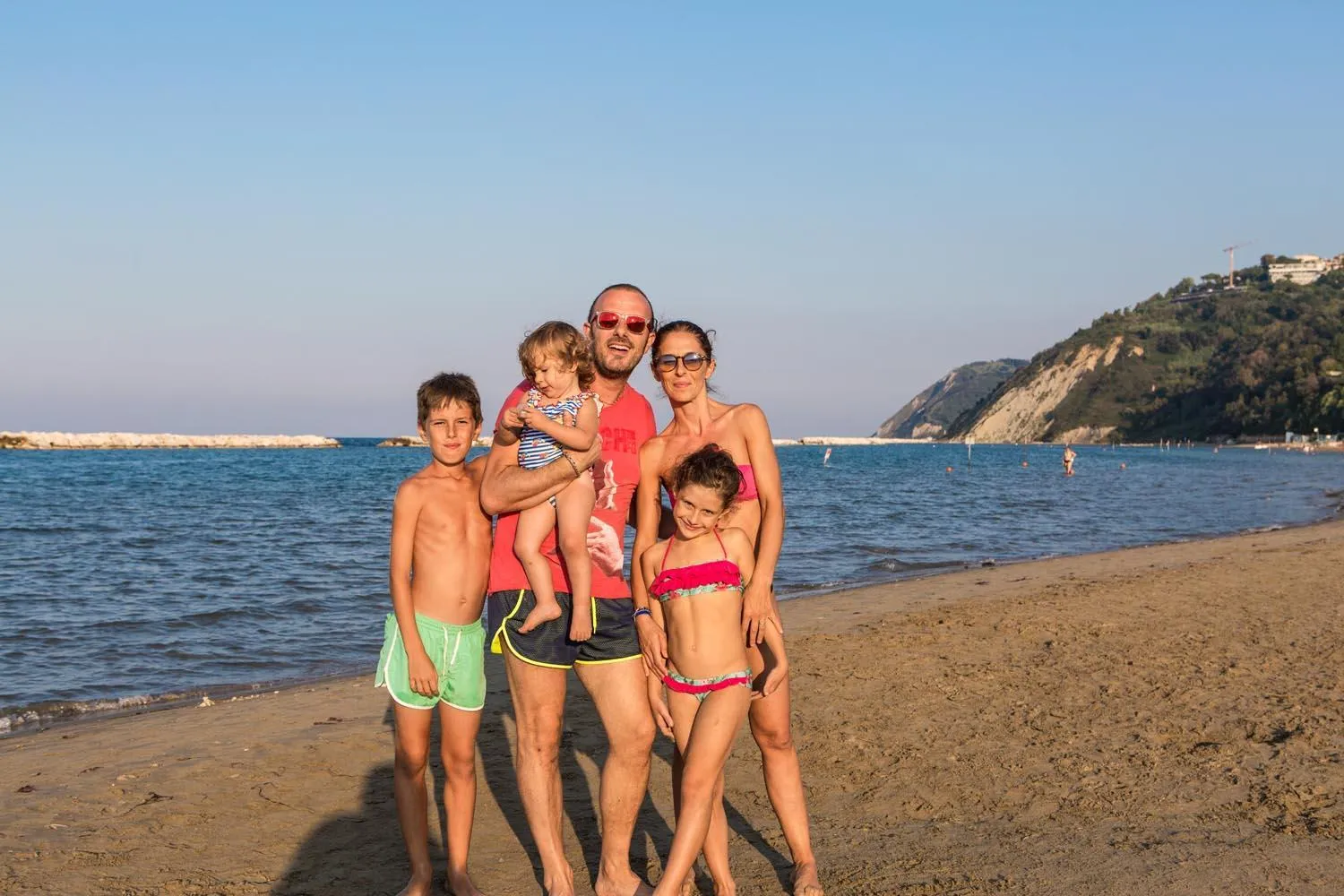 Natural landscape in Hotel International