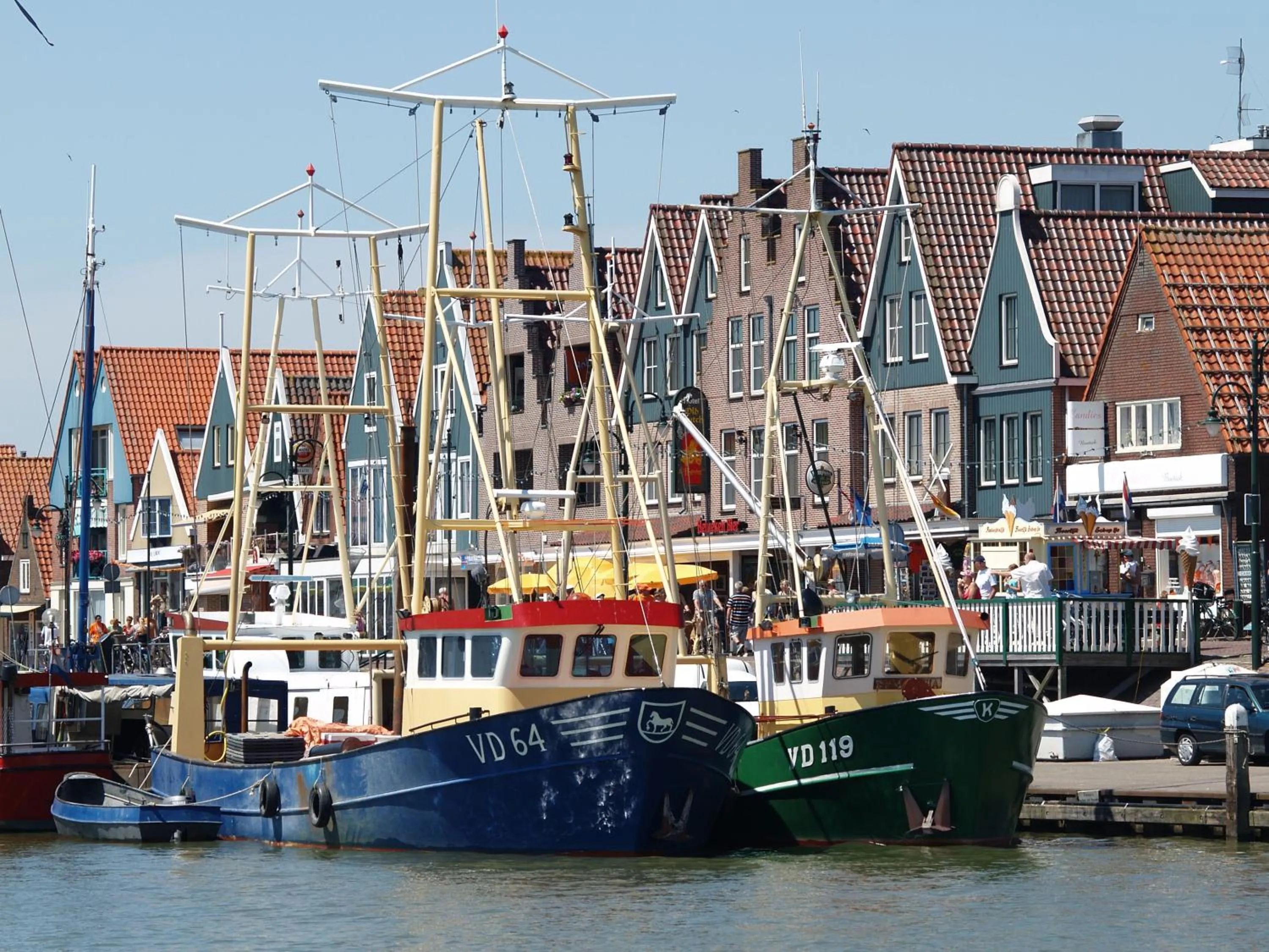 Area and facilities in Hotel Spaander BW Signature Collection