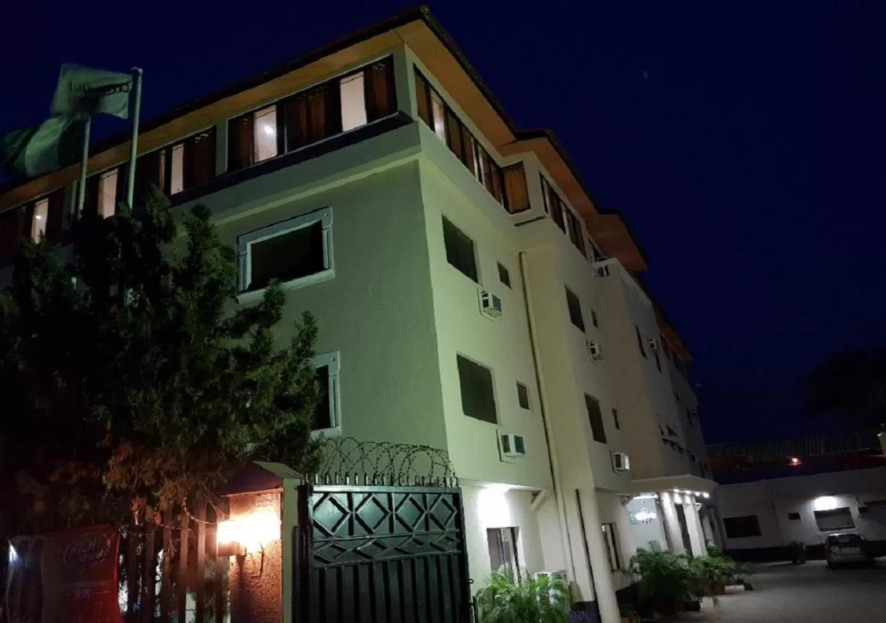 Facade/entrance, Property Building in Citilodge Hotel & Conference Centre