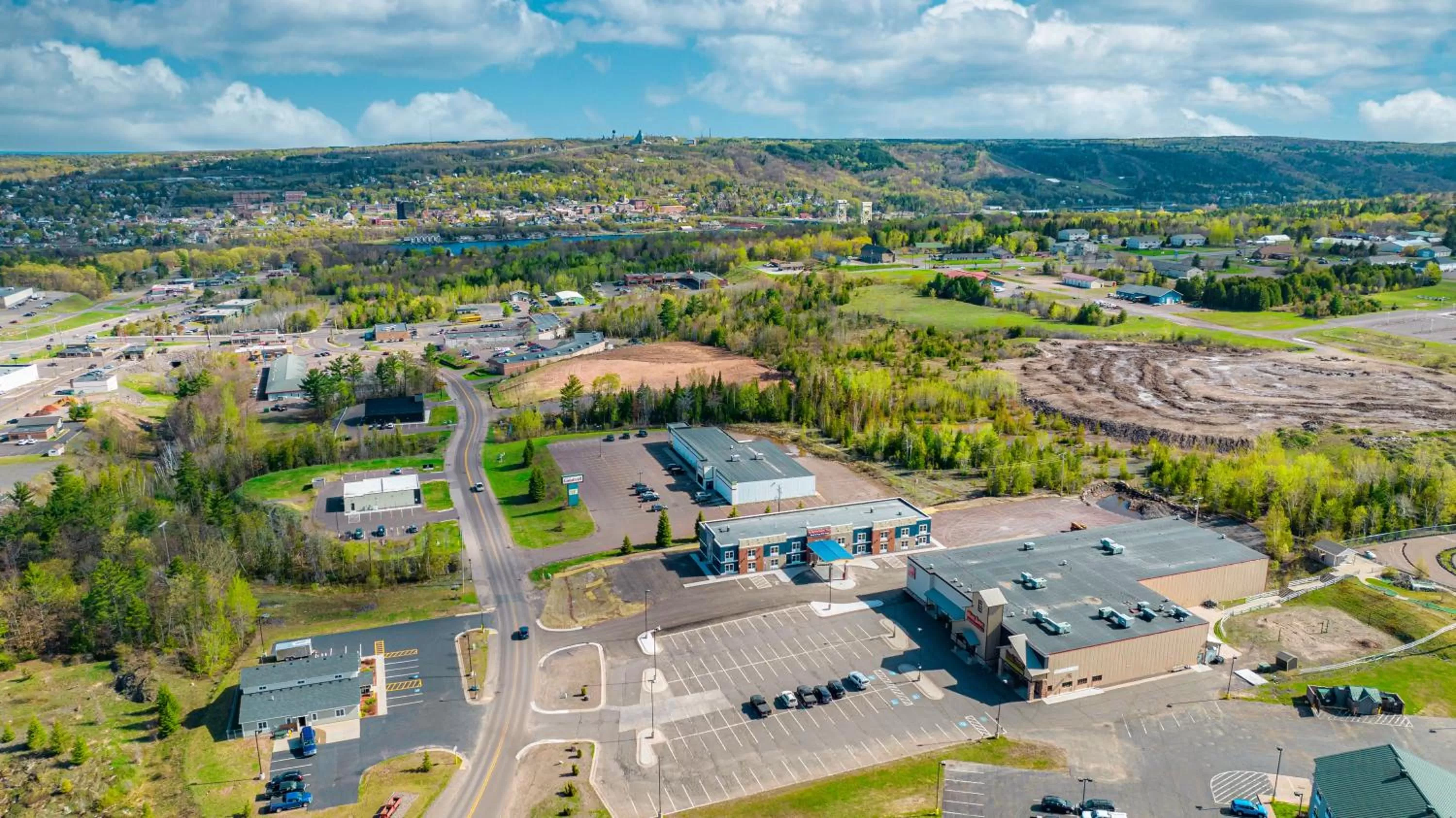 Property building in Independence Stay Hotel and Long term suites