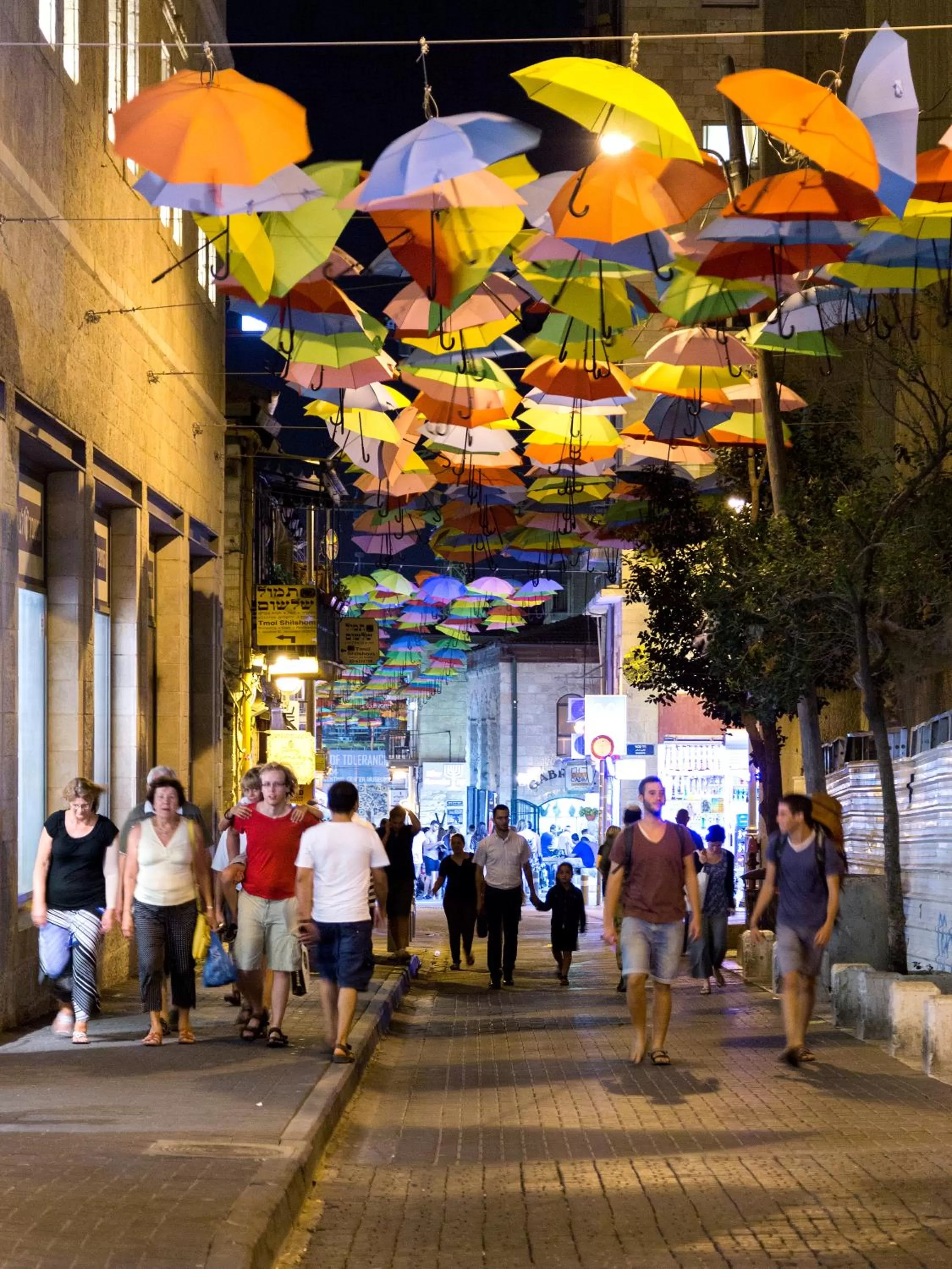 Night in Ben Hillel Boutique Hotel