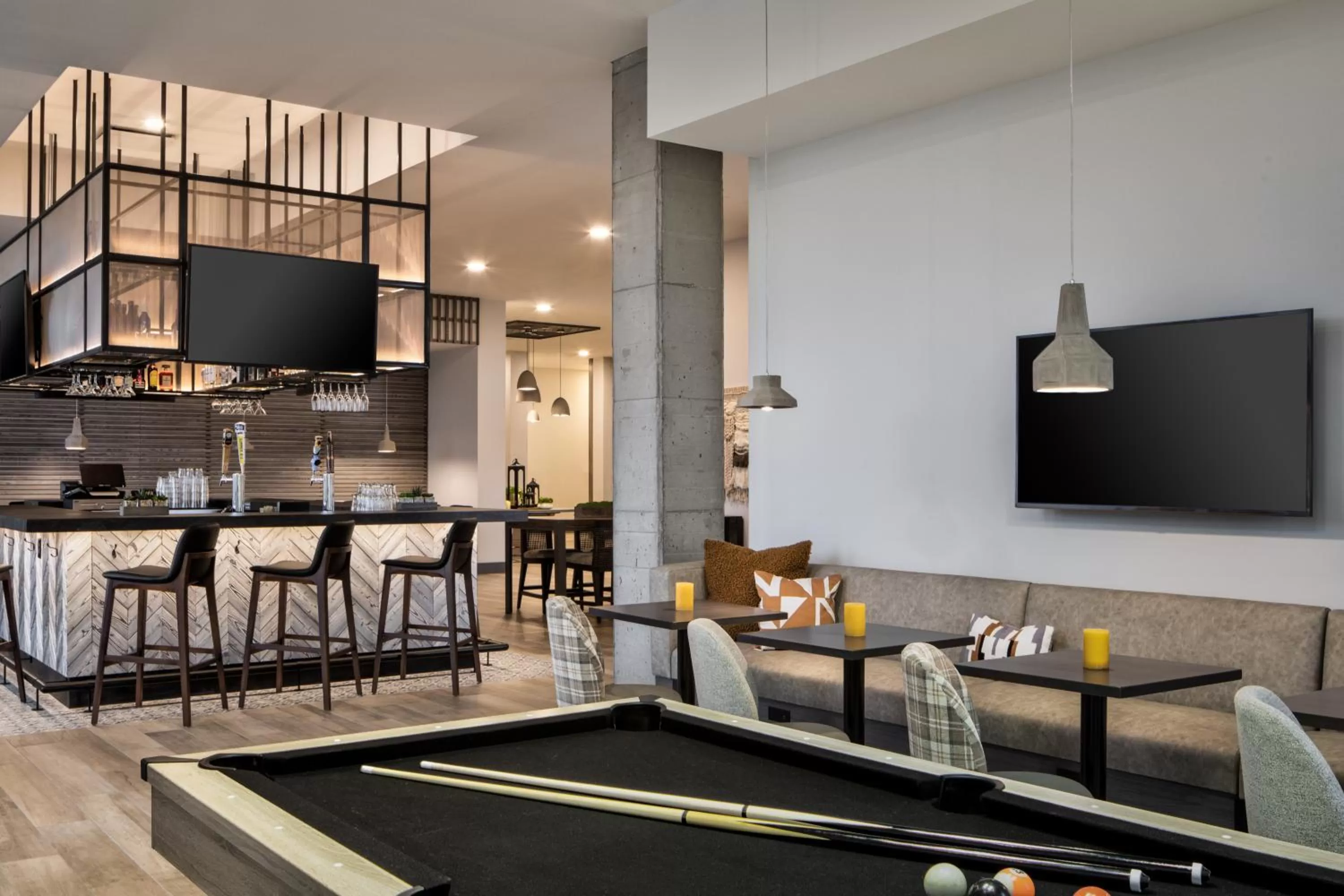 Entertainment in Hyatt House Denver Aurora Anschutz Medical Campus