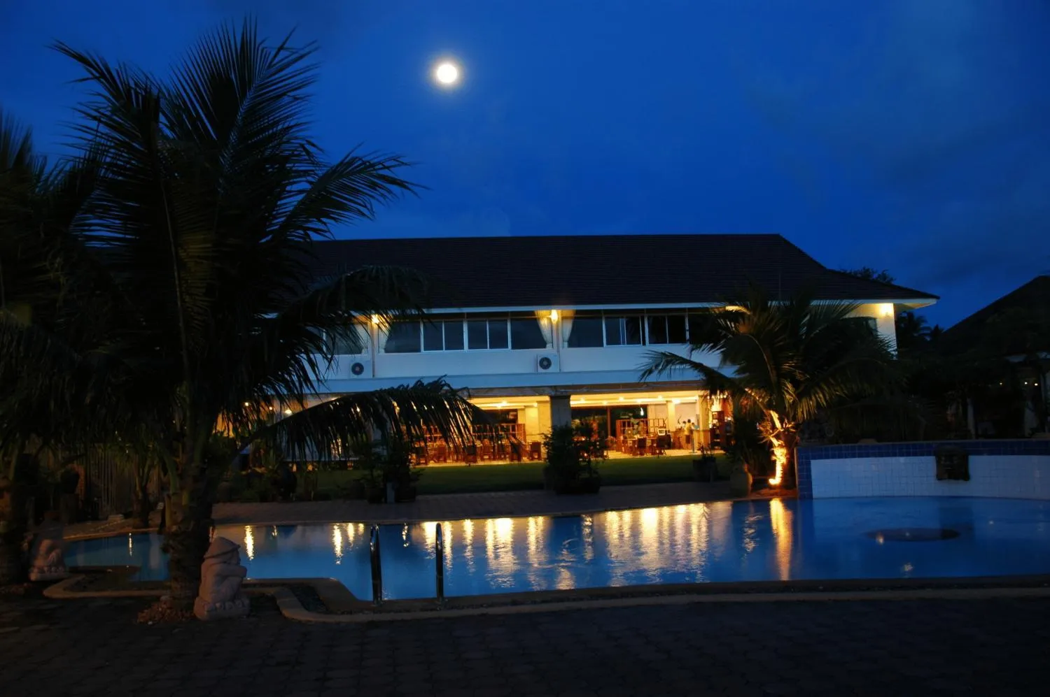 Property building in Rajapruek Samui Resort - SHA Plus