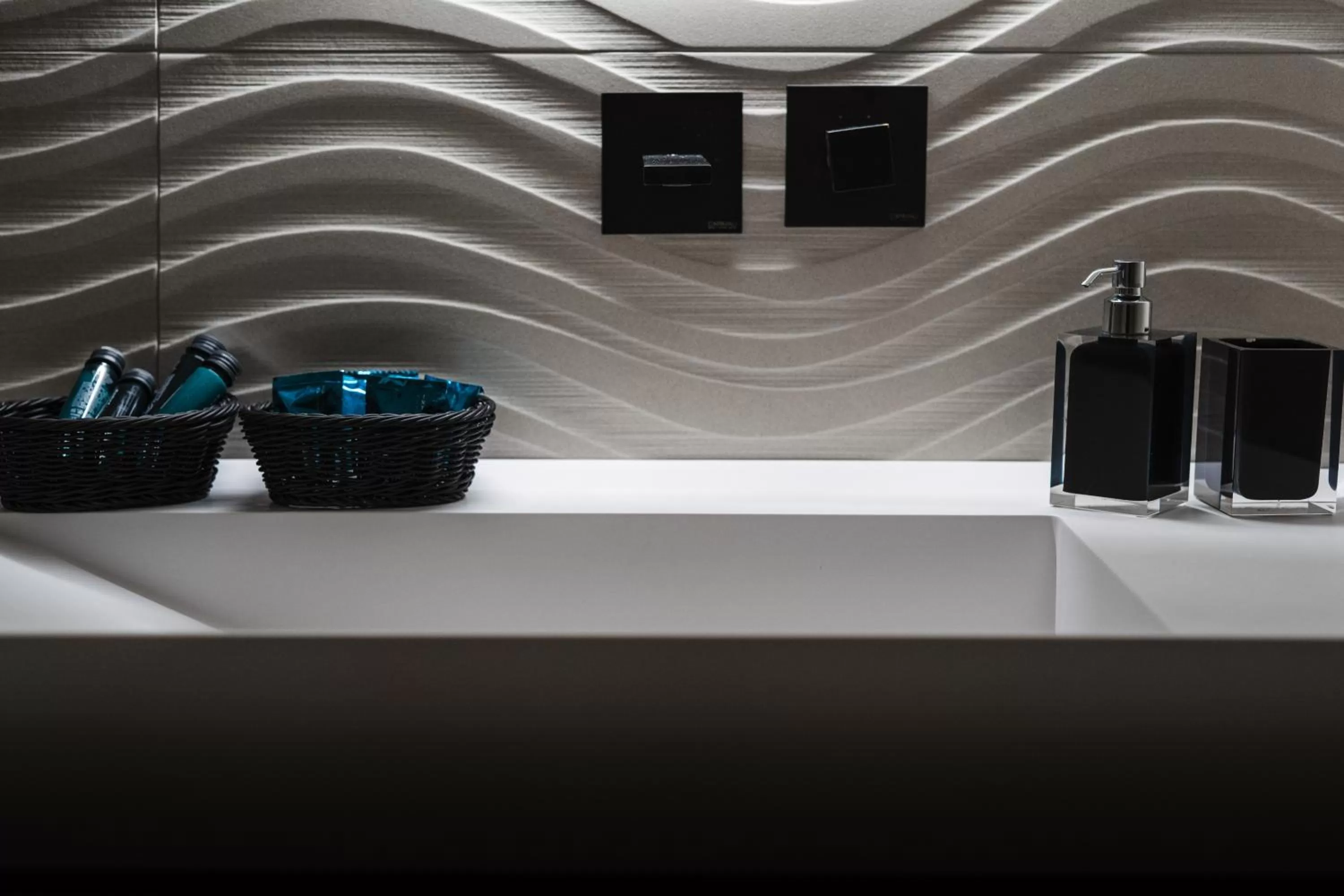 Bathroom in LUXURY SUITES ROCOPOM - Lake Front