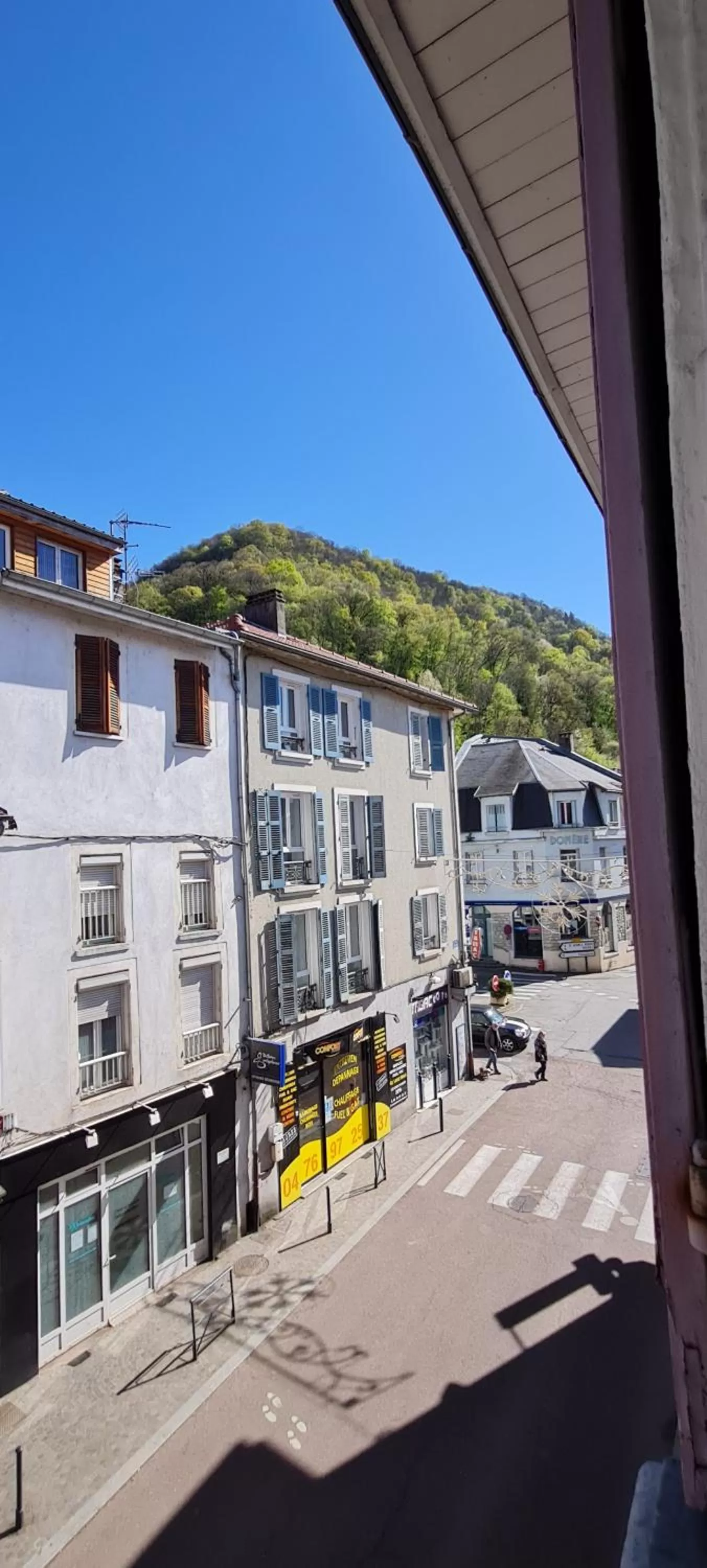 Neighbourhood in Hôtel du Midi