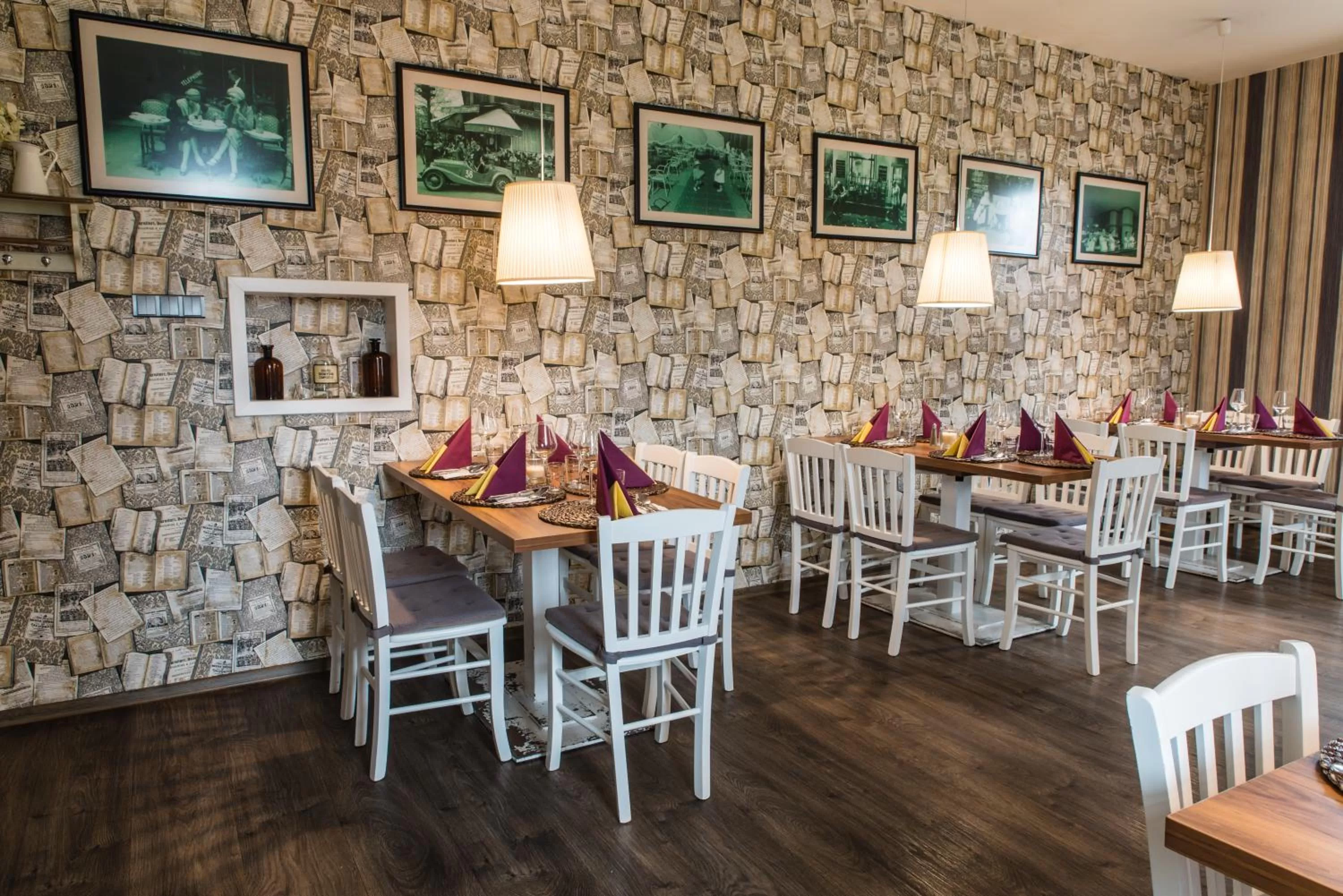 Restaurant/places to eat in Restaurace Stará Lípa