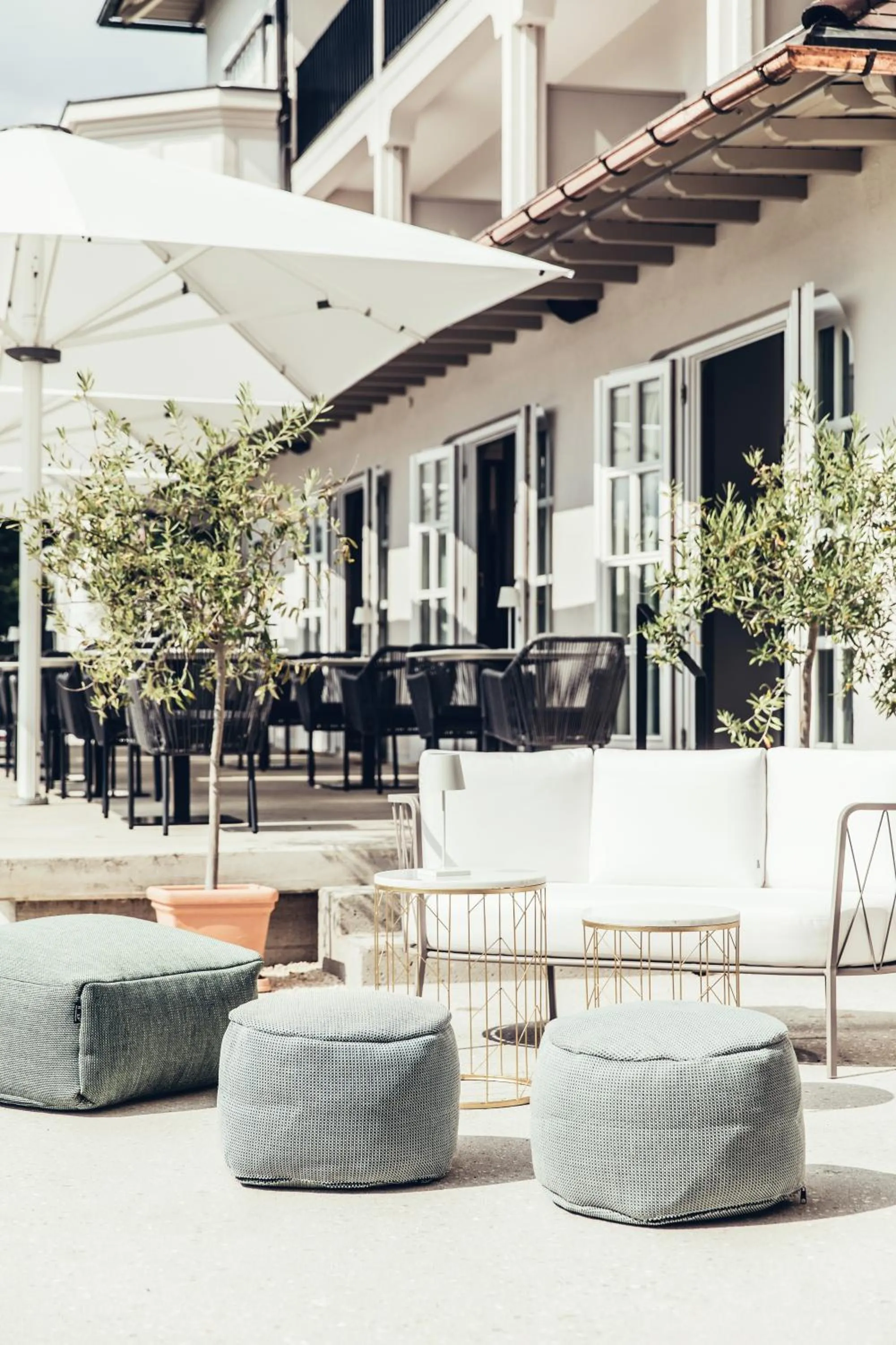 Restaurant/places to eat in Hotel Dermuth Klagenfurt