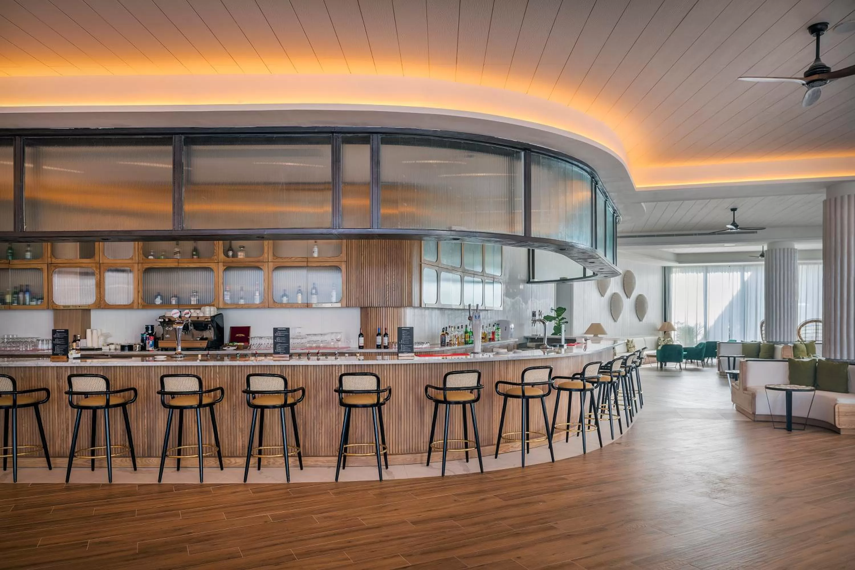 Lounge or bar in Ocean Coral Spring Resort - All Inclusive