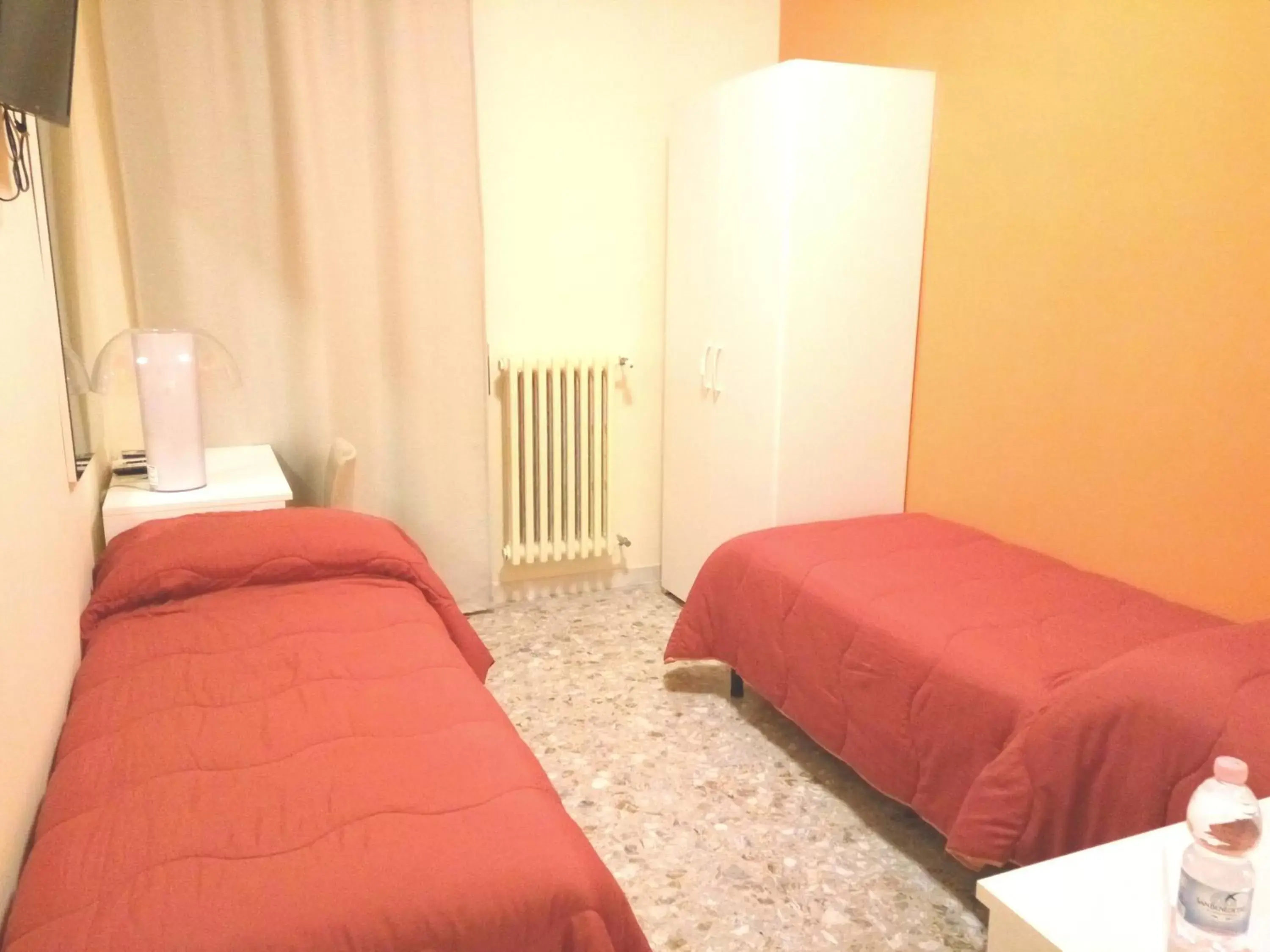 Economy Double Room with Balcony - single occupancy in Michelangelo Rooms Economy Double Room with Balcony - single occupancy in Michelangelo Rooms