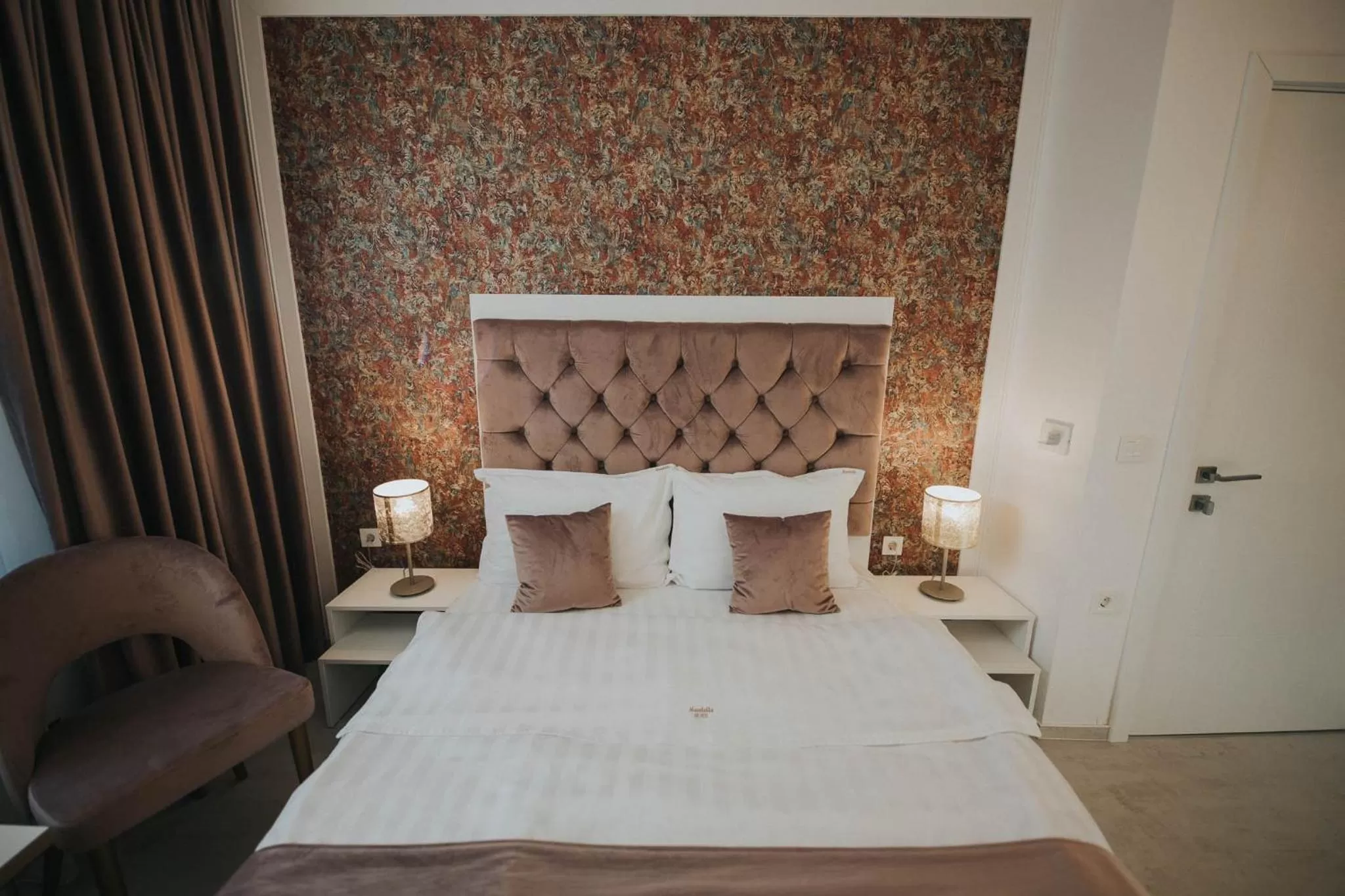 Photo of the whole room, Bed in Hotel Marabella