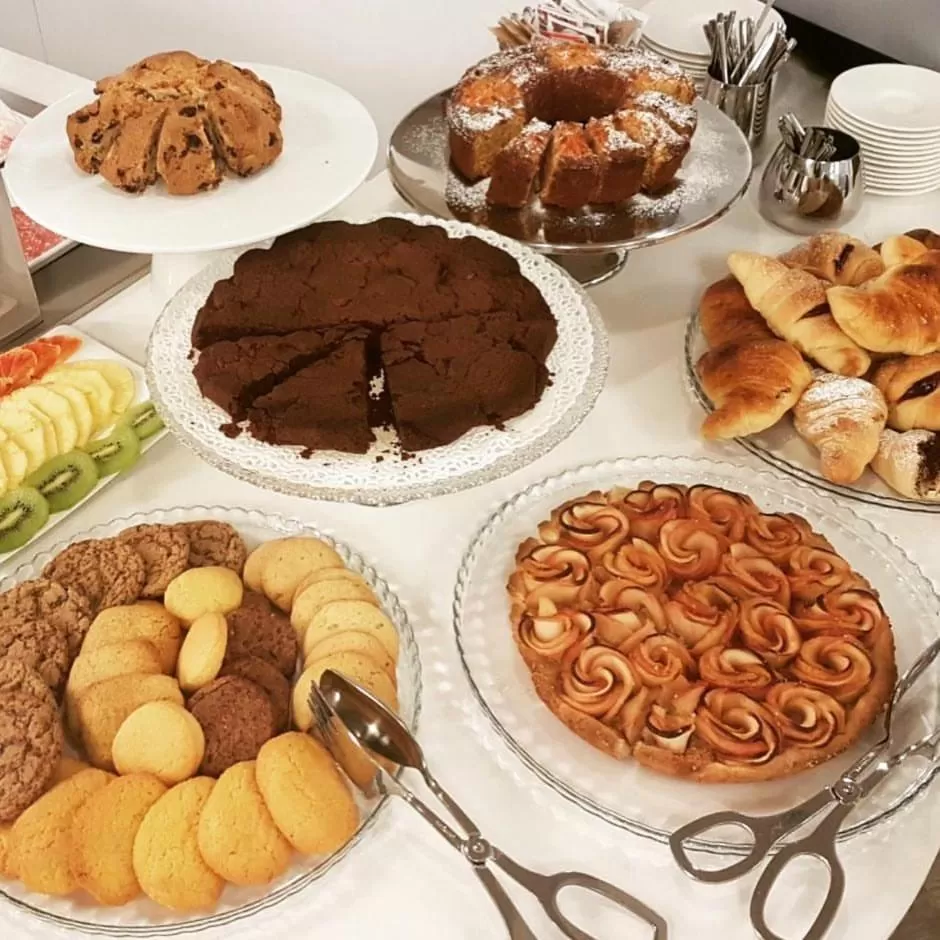 Food and drinks in Hotel Monteverde