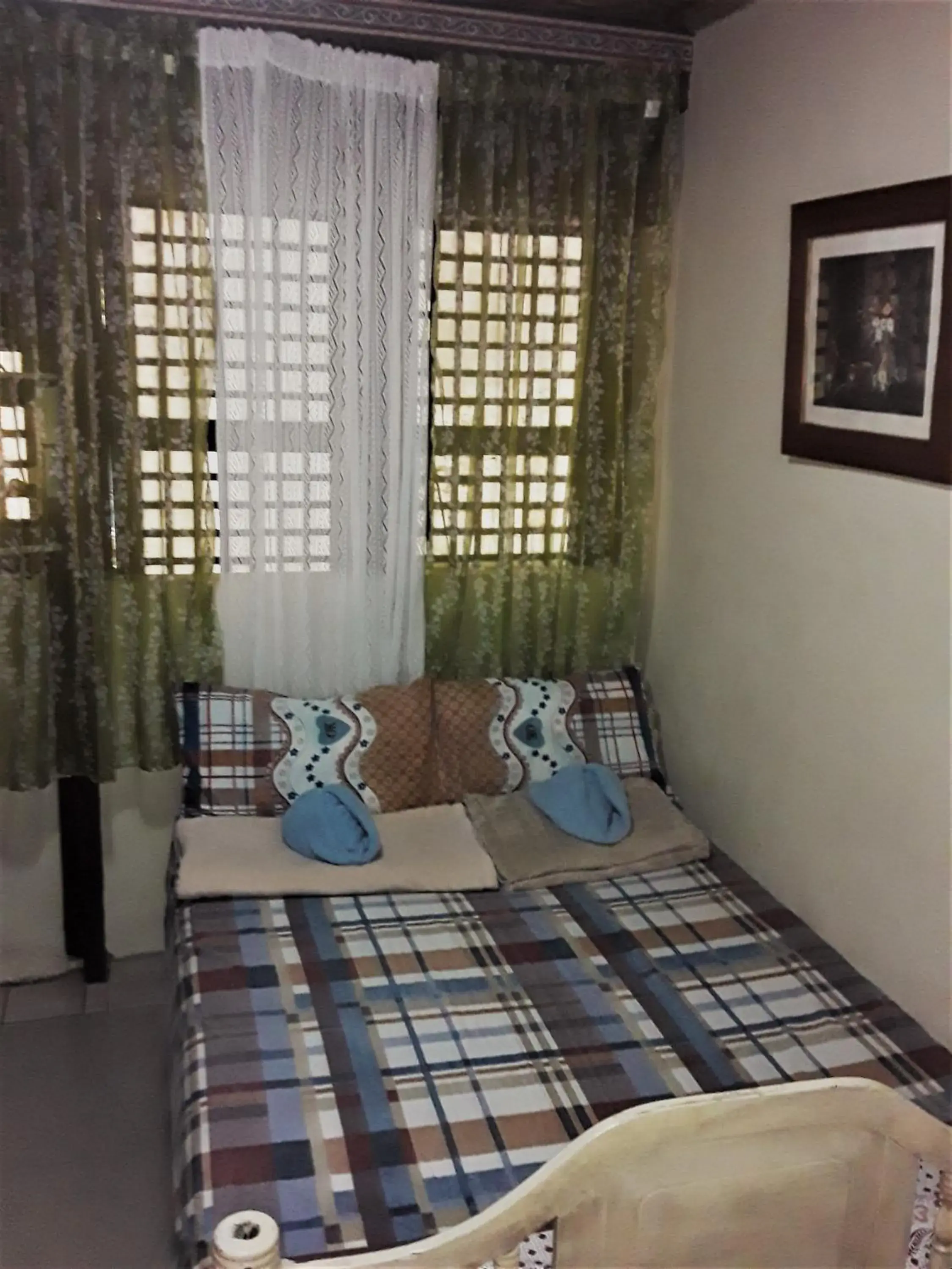 Deluxe Double Room with Private Bathroom in Oasis Balili Heritage Lodge Deluxe Double Room with Private Bathroom in Oasis Balili Heritage Lodge