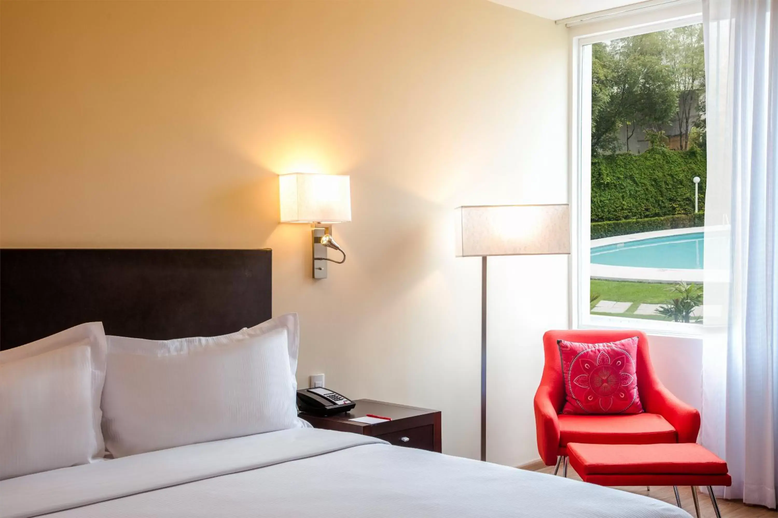 King Room in Fiesta Inn Perinorte King Room in Fiesta Inn Perinorte