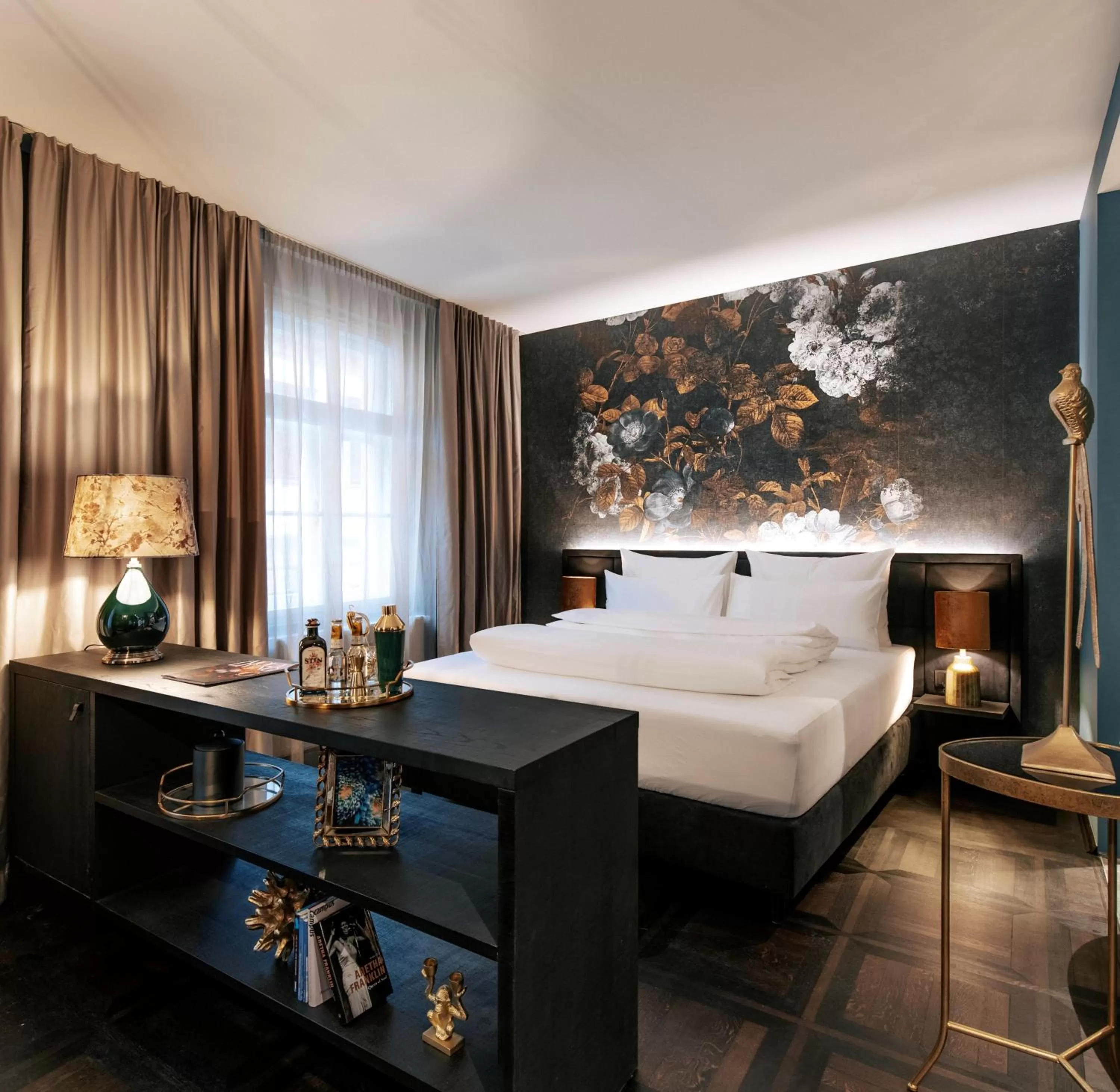 Bed in Aiola Living Graz