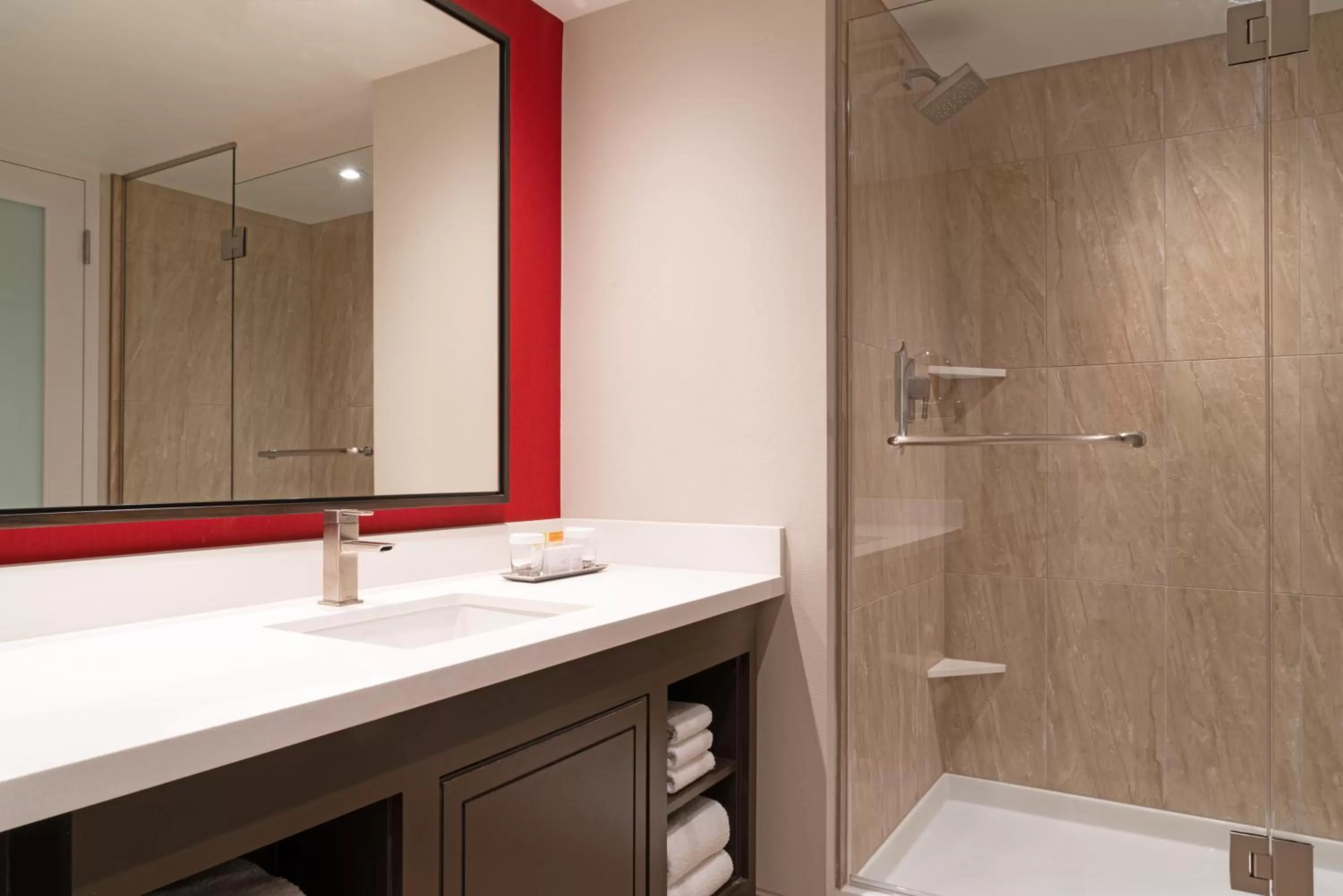 Bathroom in Horseshoe Las Vegas