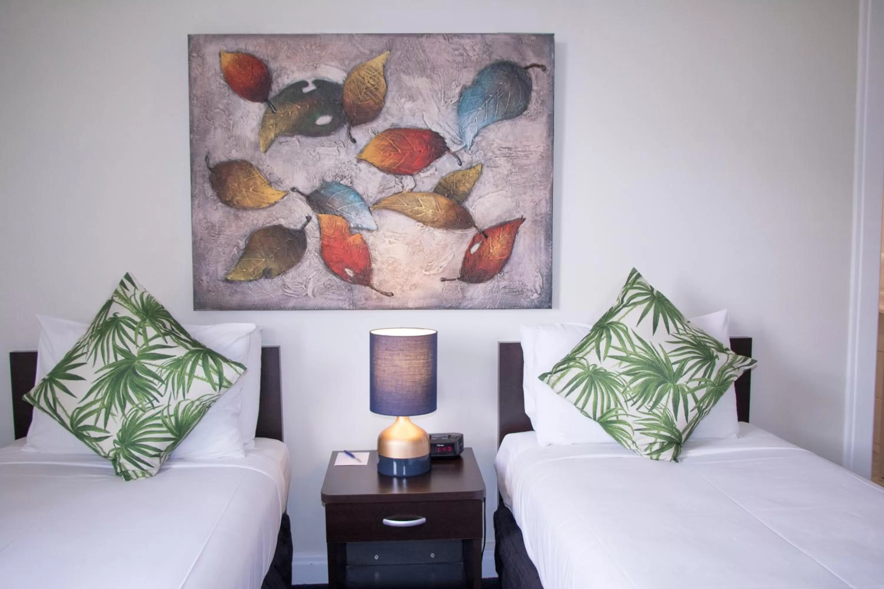 Bed in Hotel Waterloo & Backpackers