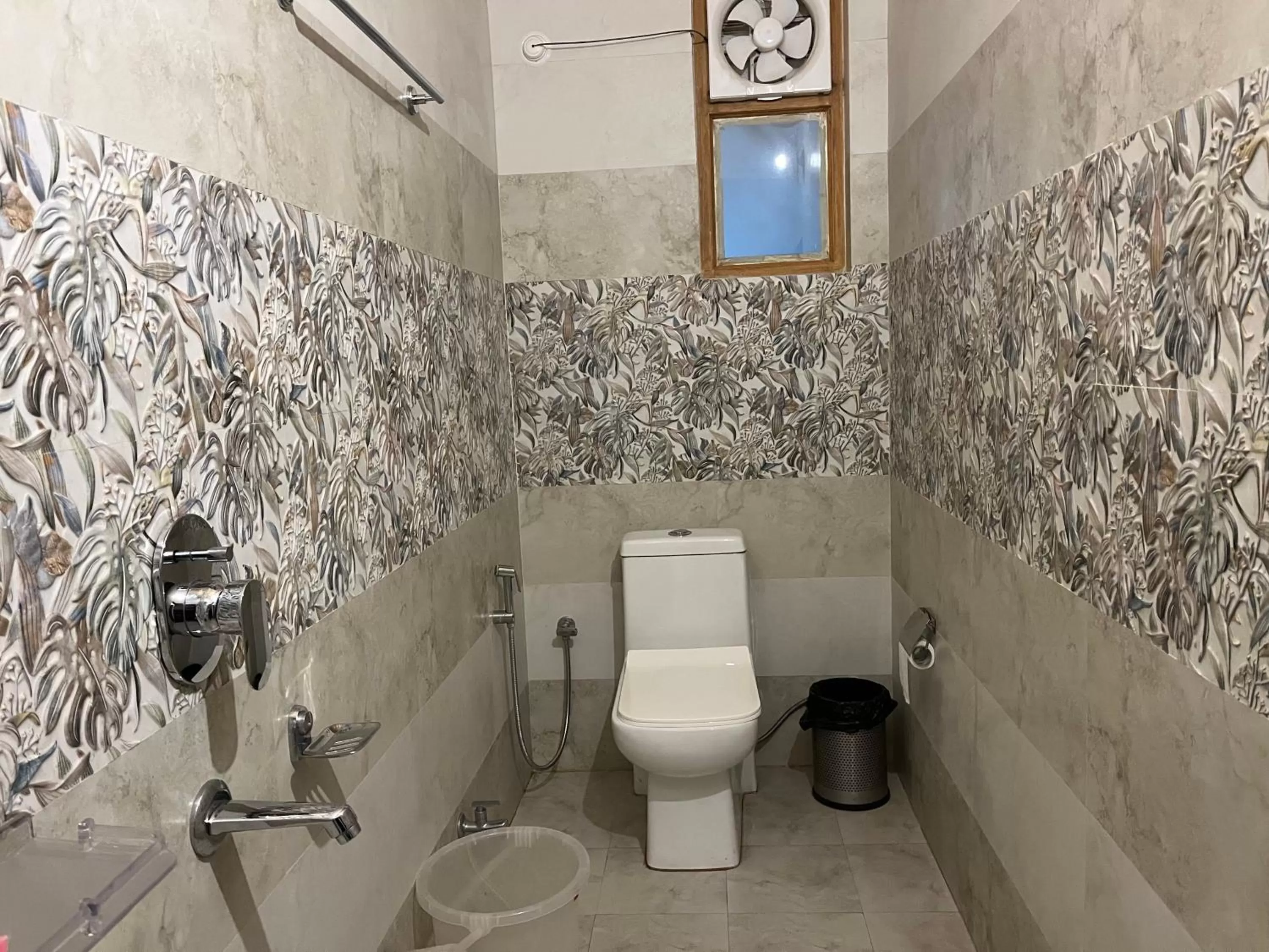 Bathroom in Cedar Woods Resort