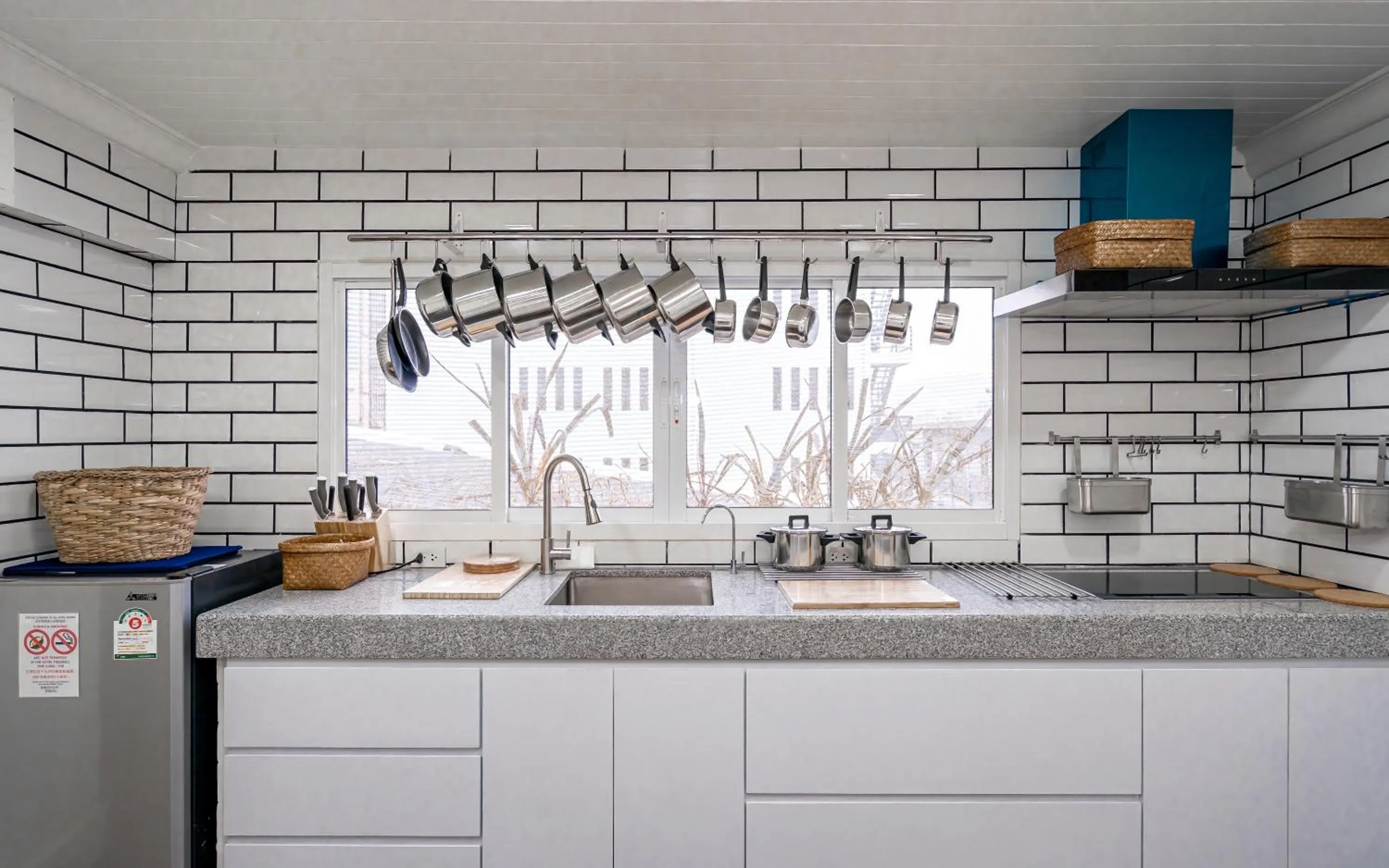 Kitchen or kitchenette in The Color Kata