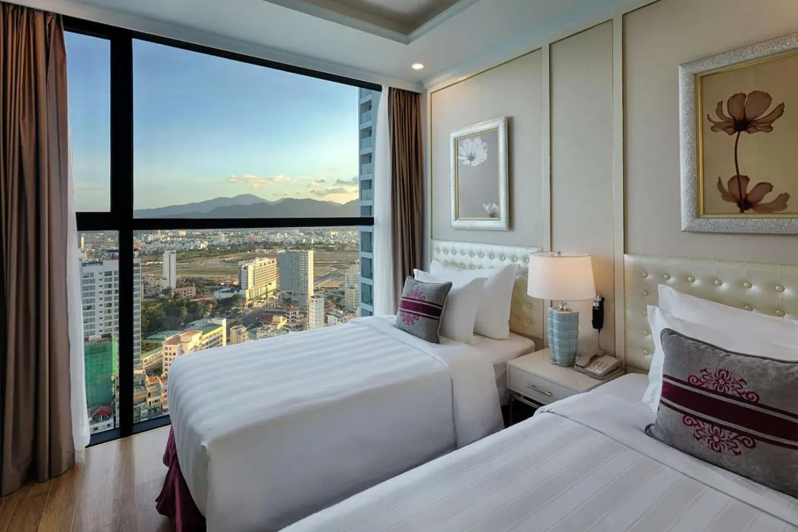 Two Bedroom Ocean View in Vinpearl Beachfront Nha Trang Two Bedroom Ocean View in Vinpearl Beachfront Nha Trang