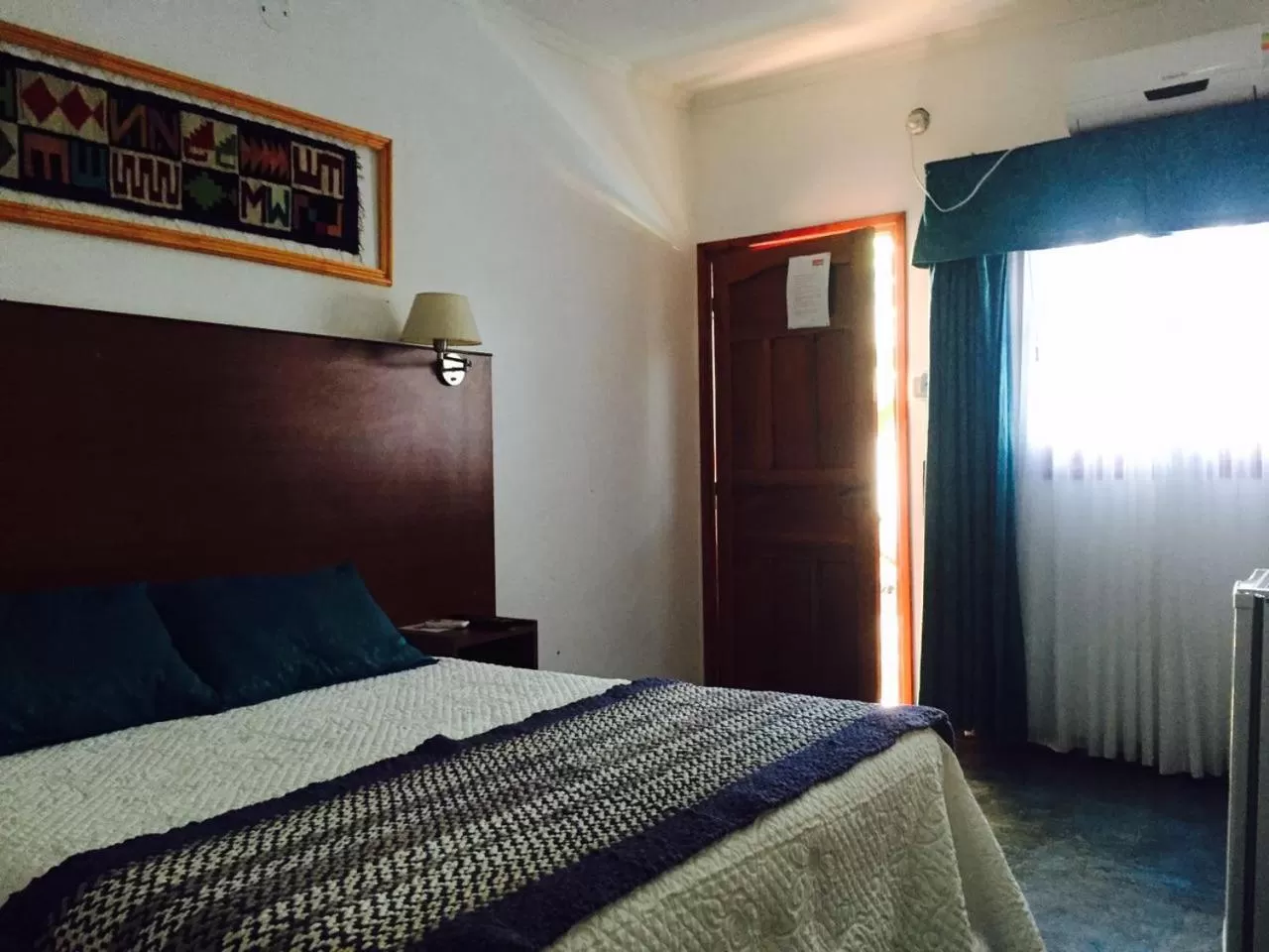 Bed in Hotel Andino - Adults Only