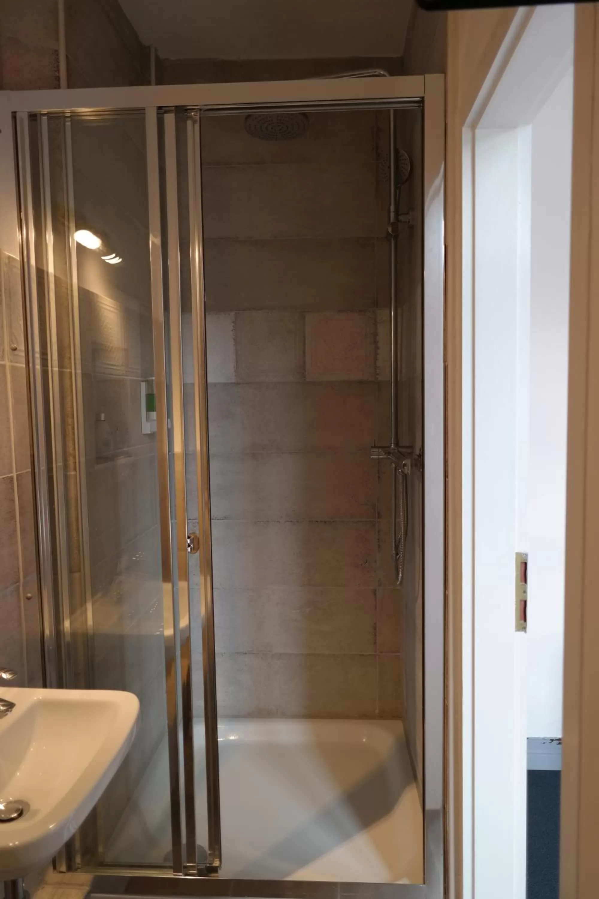 Bathroom in Haus Stehlings