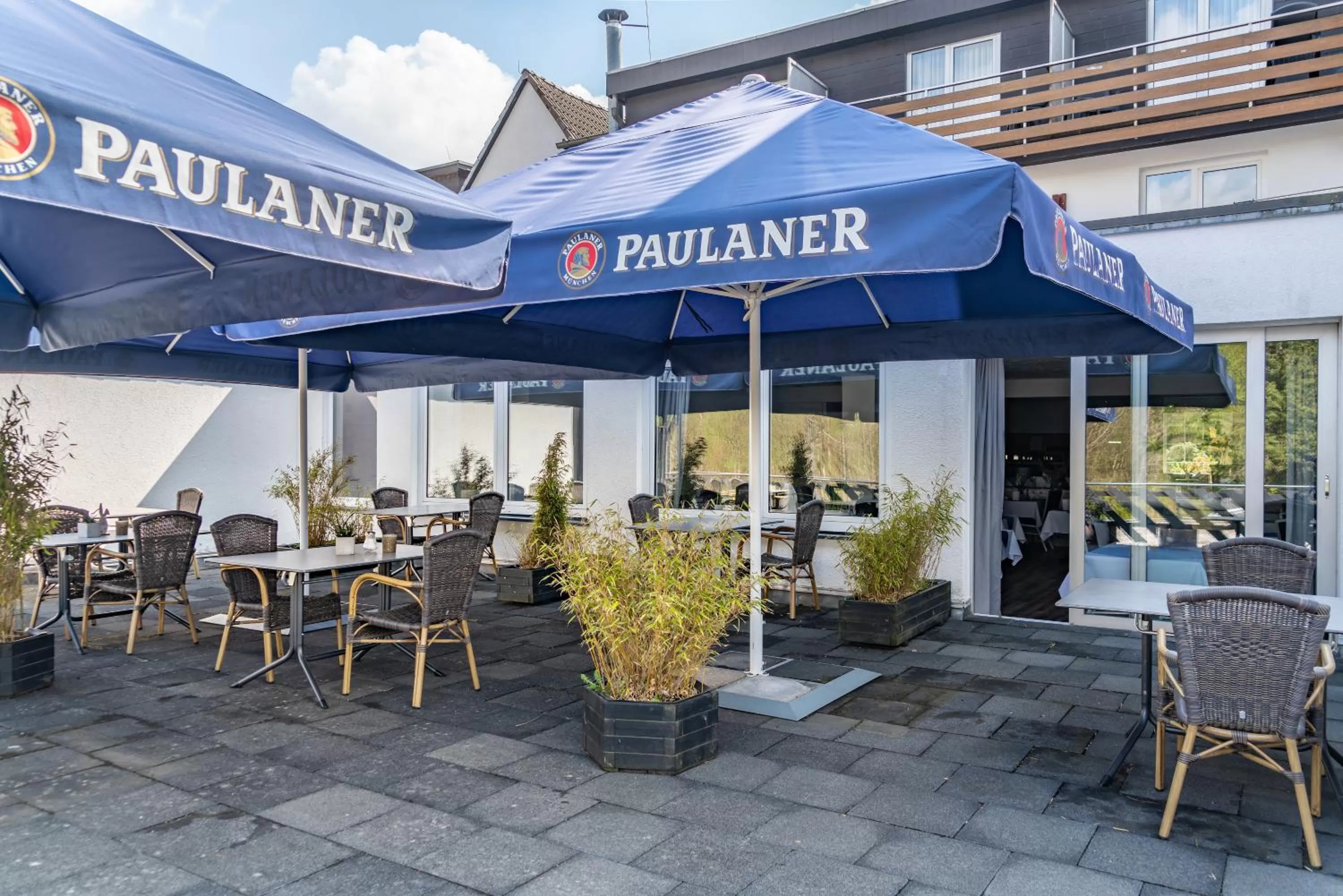 Property building, Restaurant/Places to Eat in Bierenbacher Hof