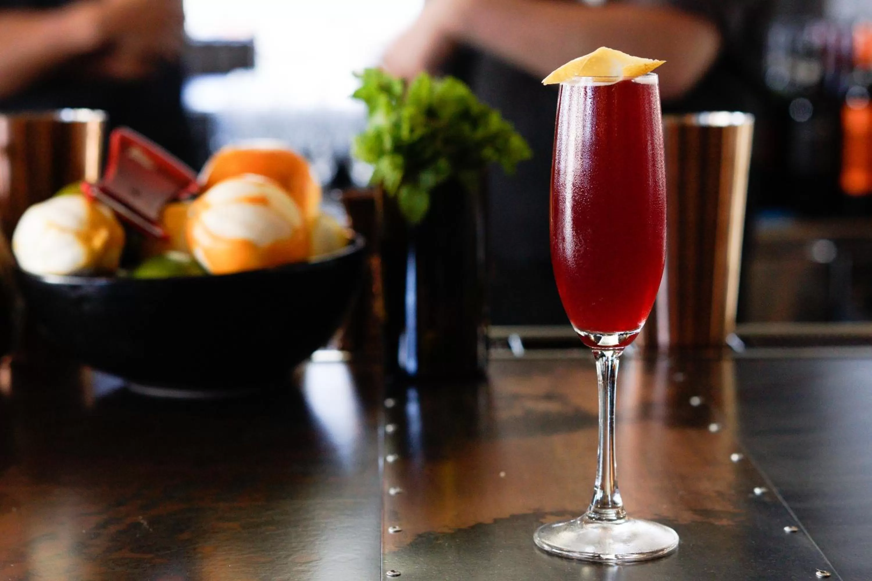 Alcoholic drinks in Found Re Phoenix