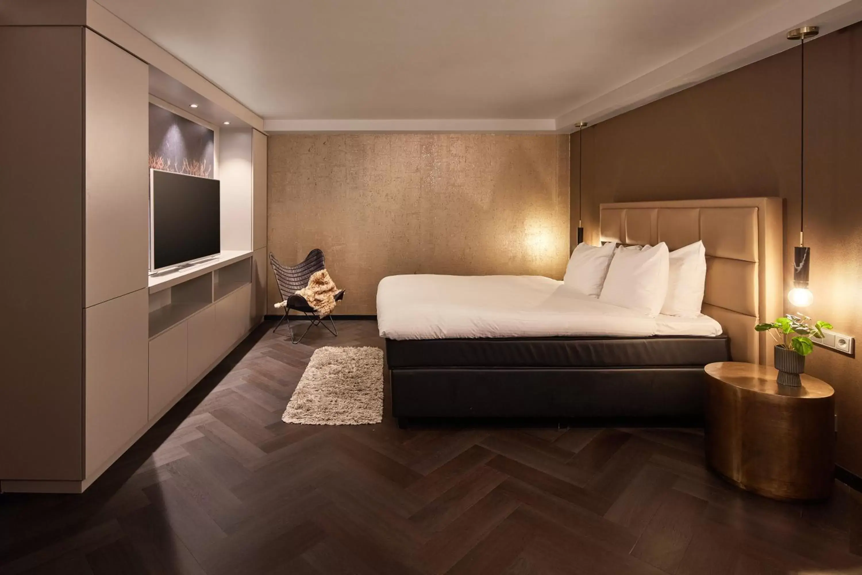 Junior Suite Jachthut in Van der Valk Cuijk - Nijmegen Junior Suite Jachthut in Van der Valk Cuijk - Nijmegen