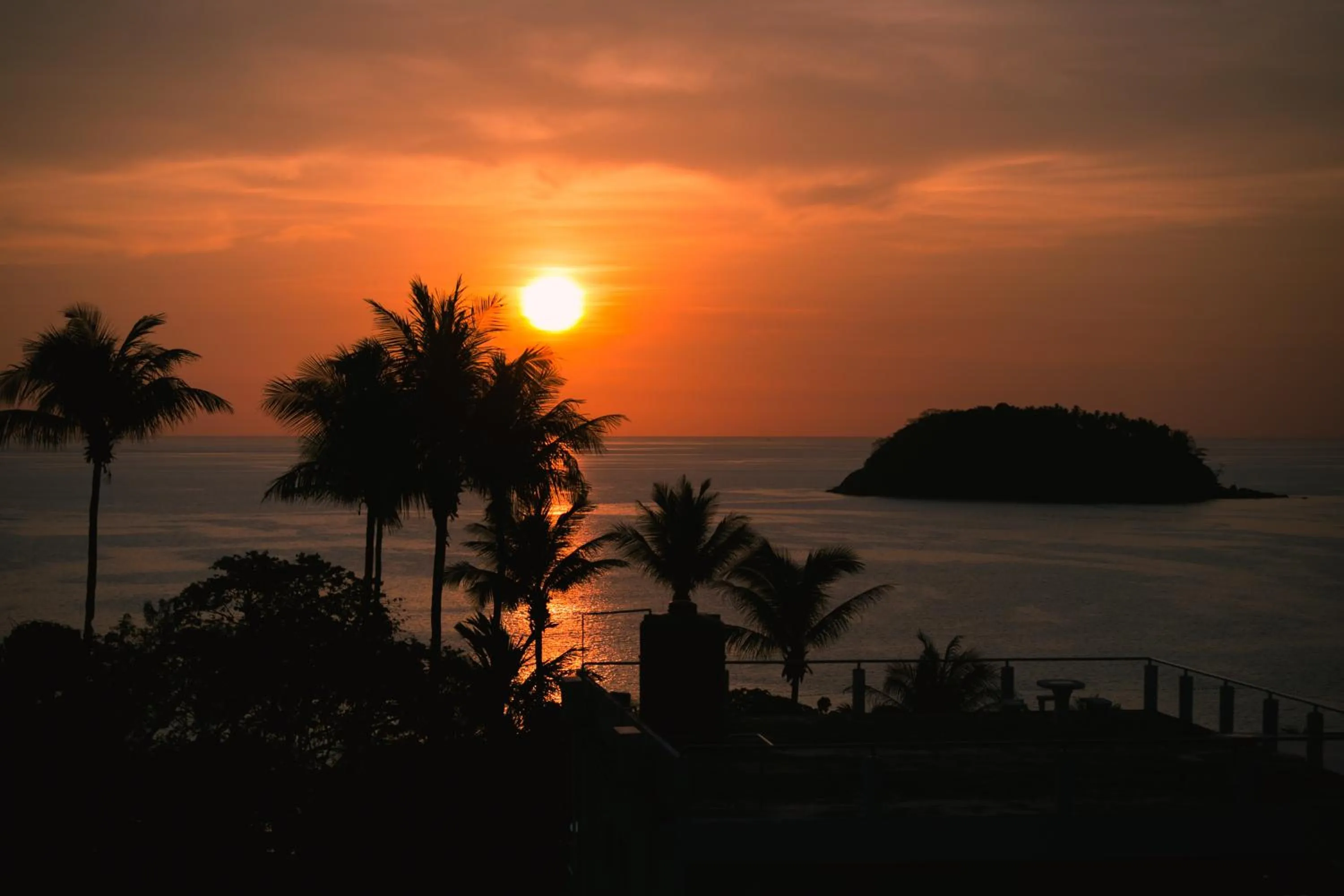 Sea view in Sugar Palm Grand Hillside - SHA Plus