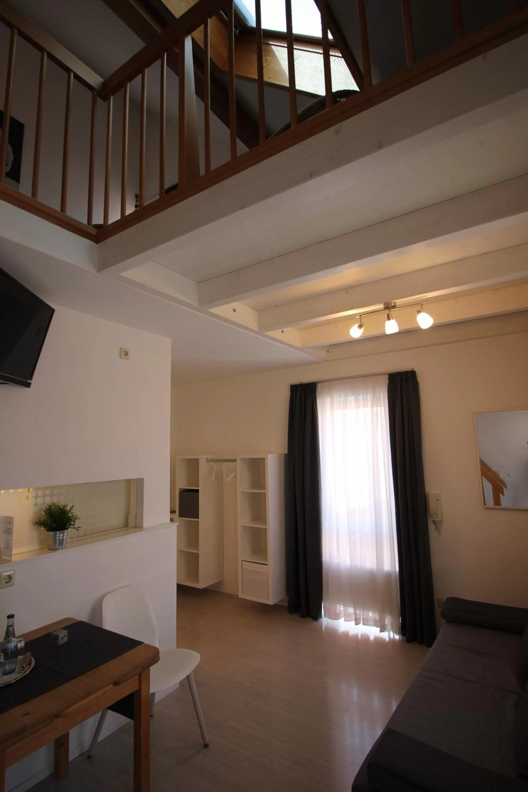 Living room in Hotel Wirtshaus Krone