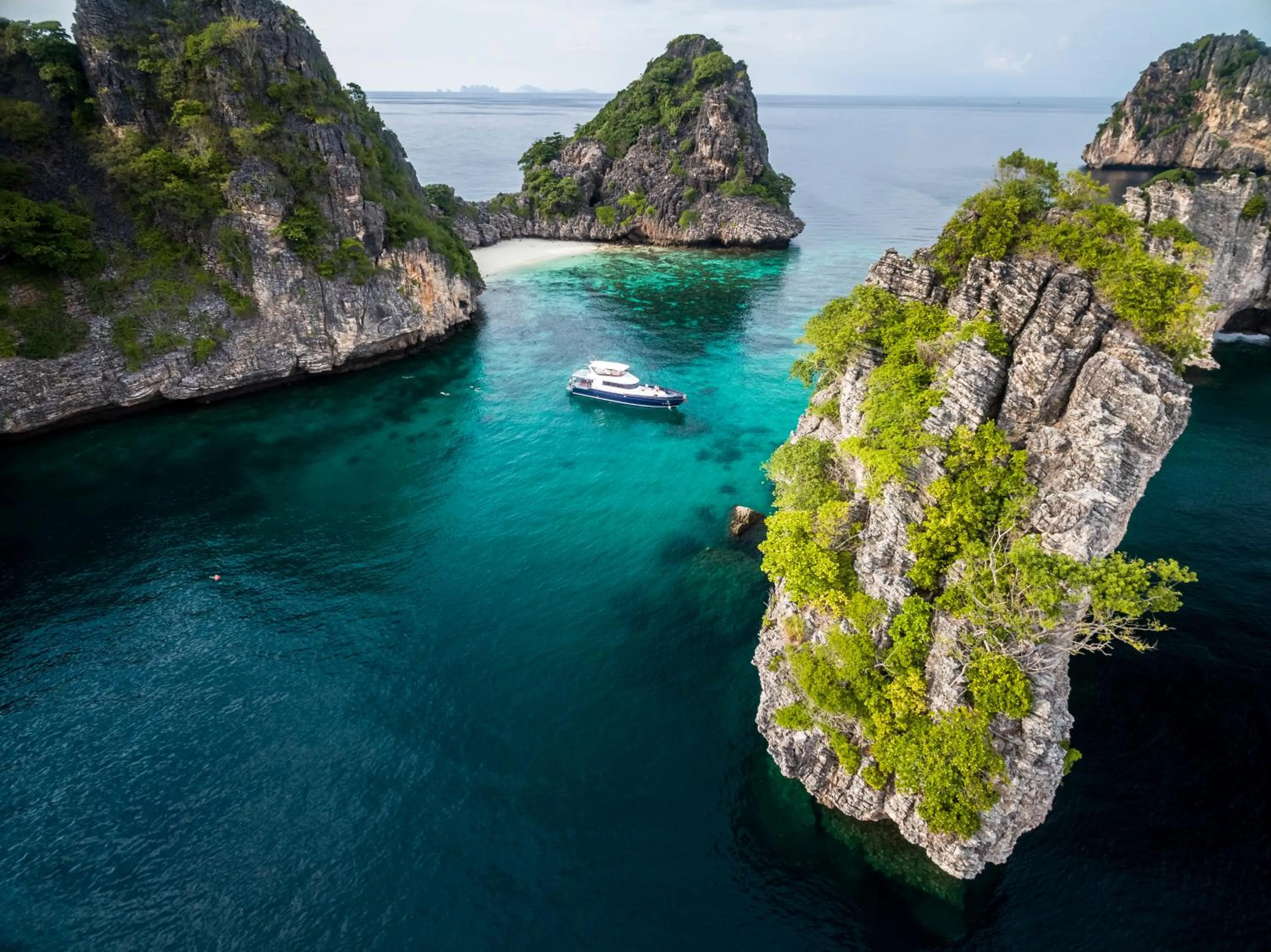 Day in Pimalai Resort & Spa