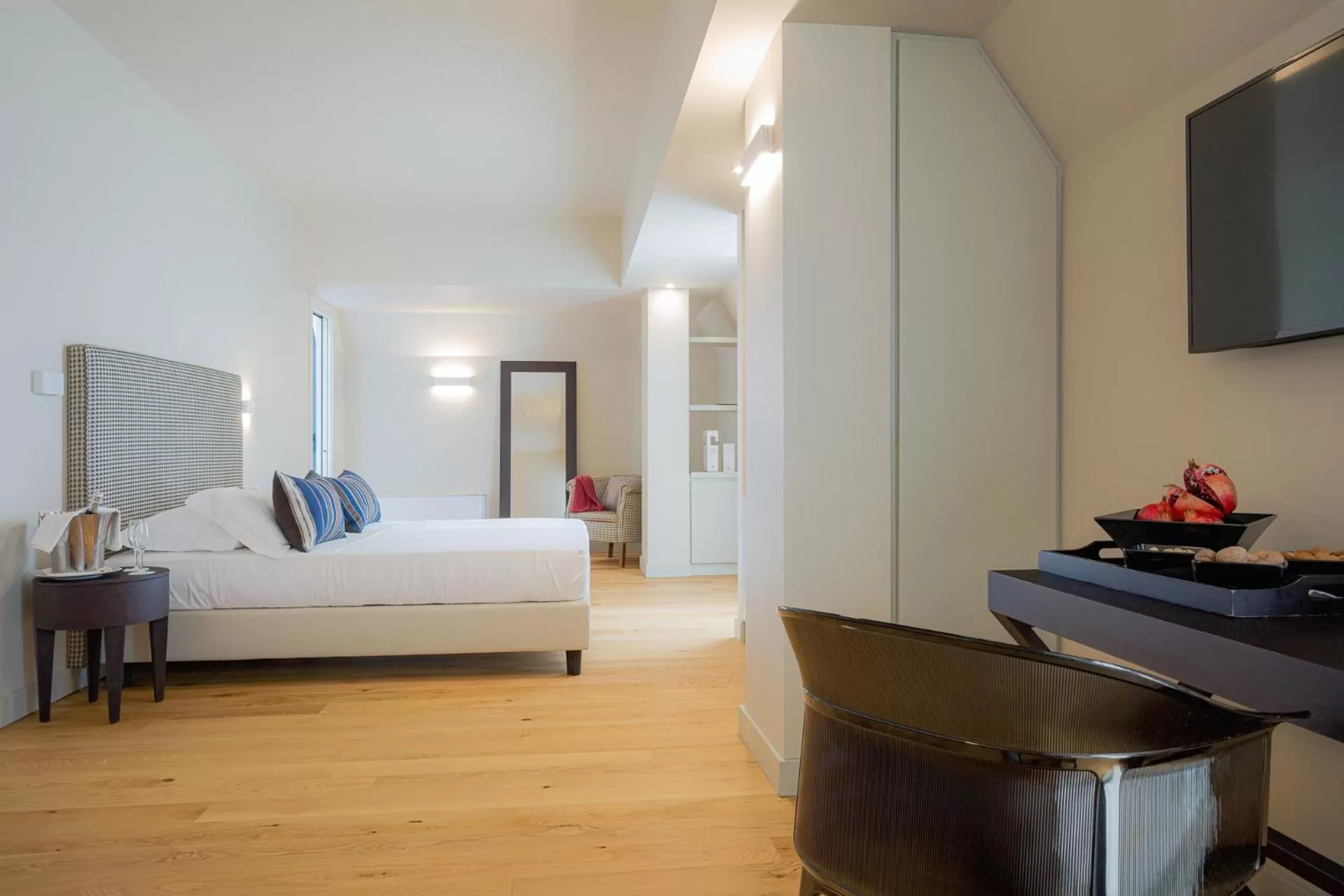 Photo of the whole room in Hotel Politeama