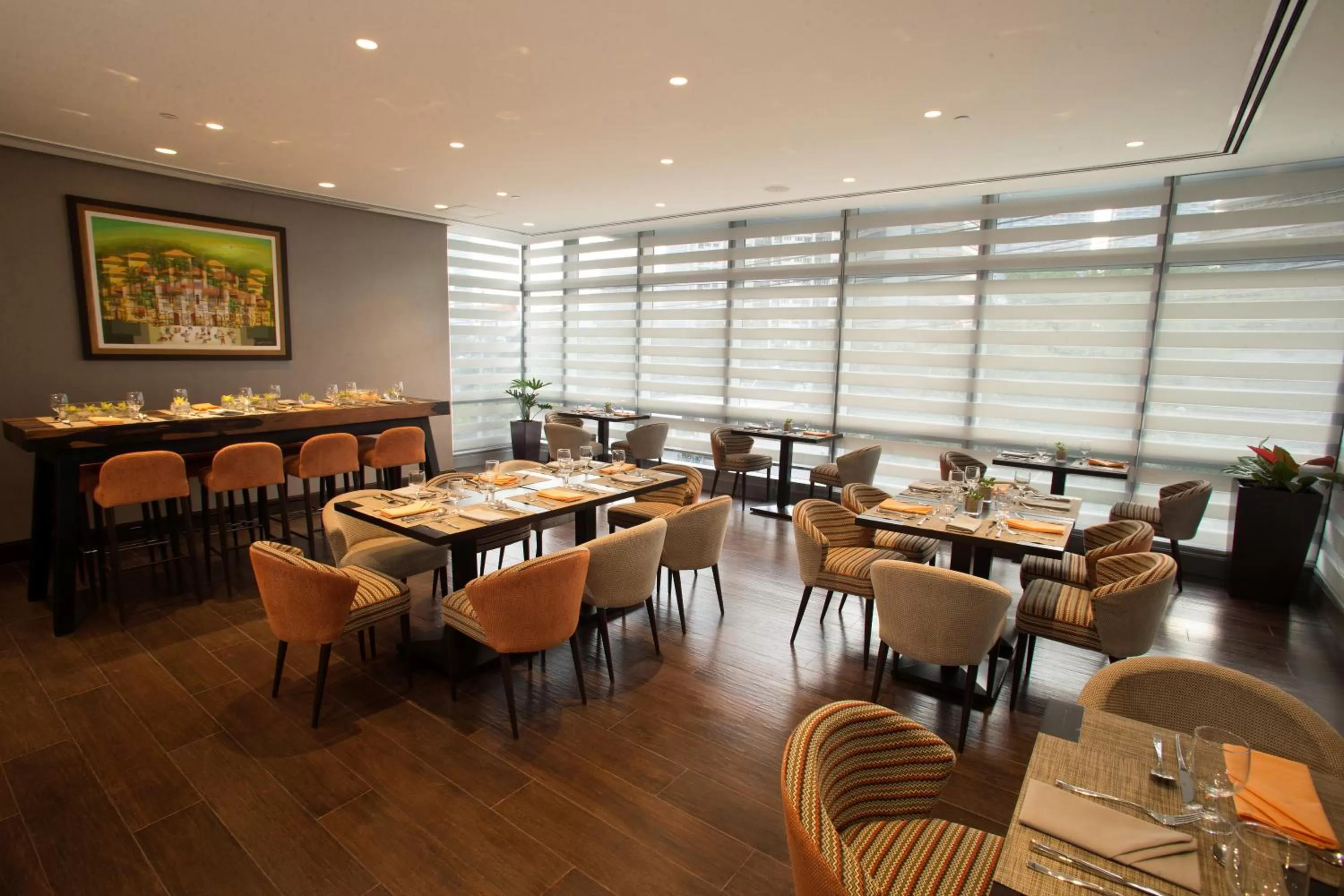 Restaurant/places to eat in Wynwood Hotel