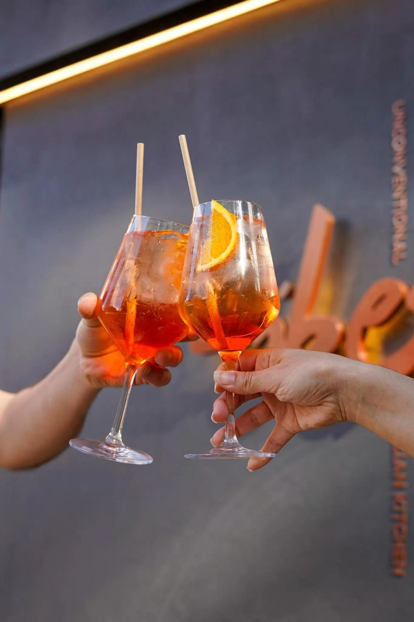 Restaurant/places to eat in Hotel Lisboa